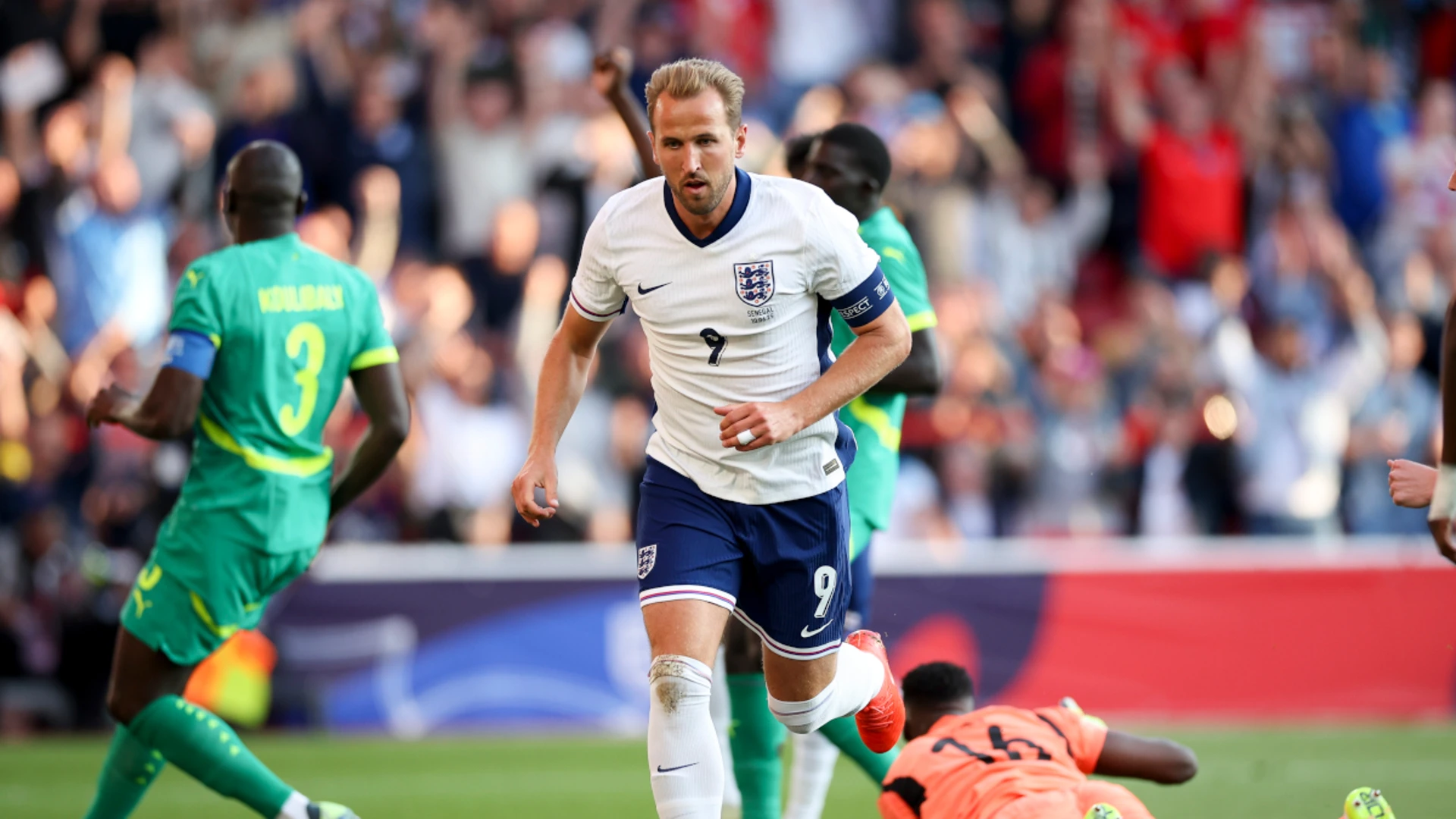 England stunned by Senegal to put Tuchel under immediate pressure