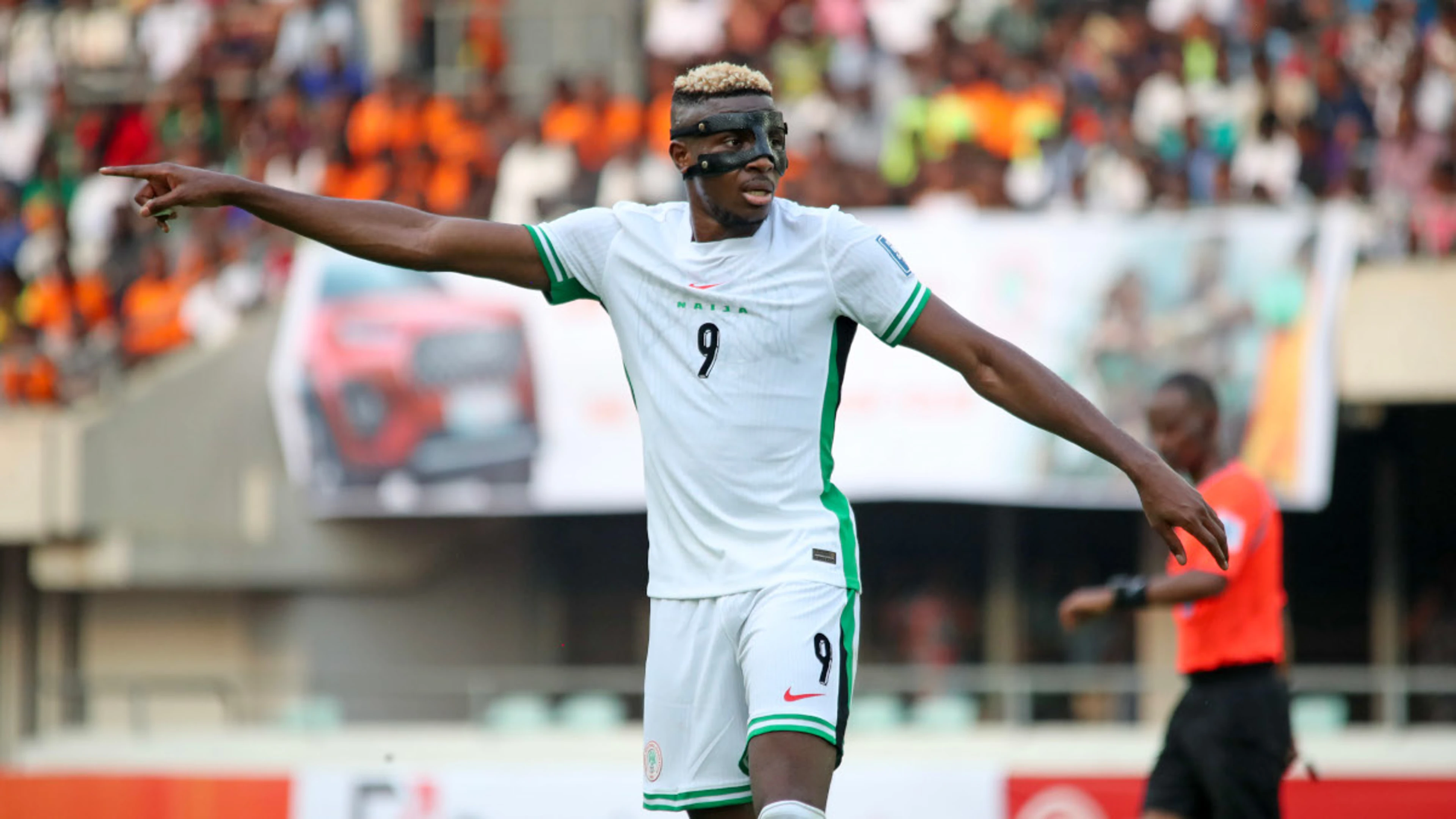 Super Eagles out to claw Amavubi to boost 2026 WC dream