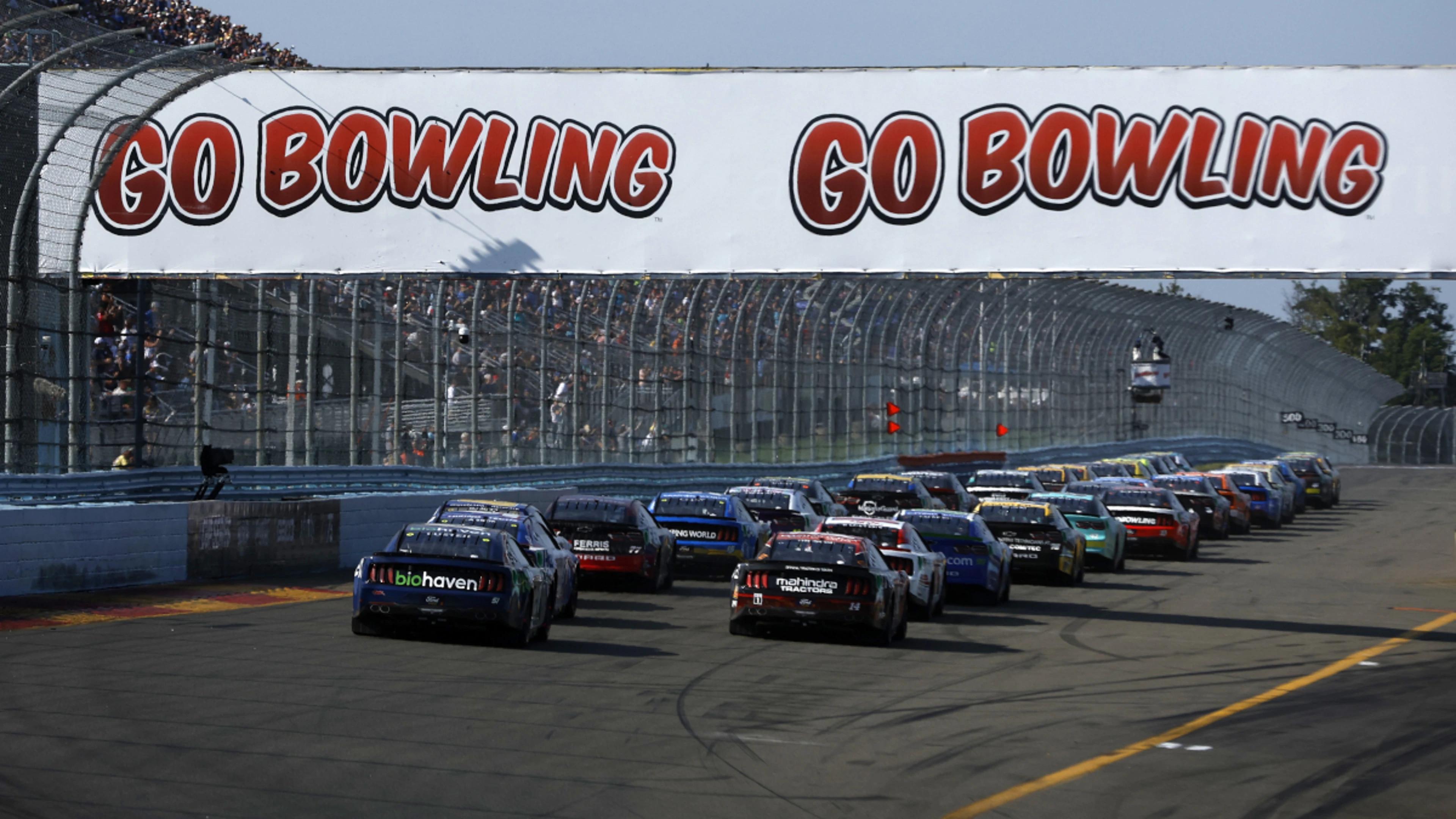 Road course specialists hope to seize on opportunity at Watkins Glen