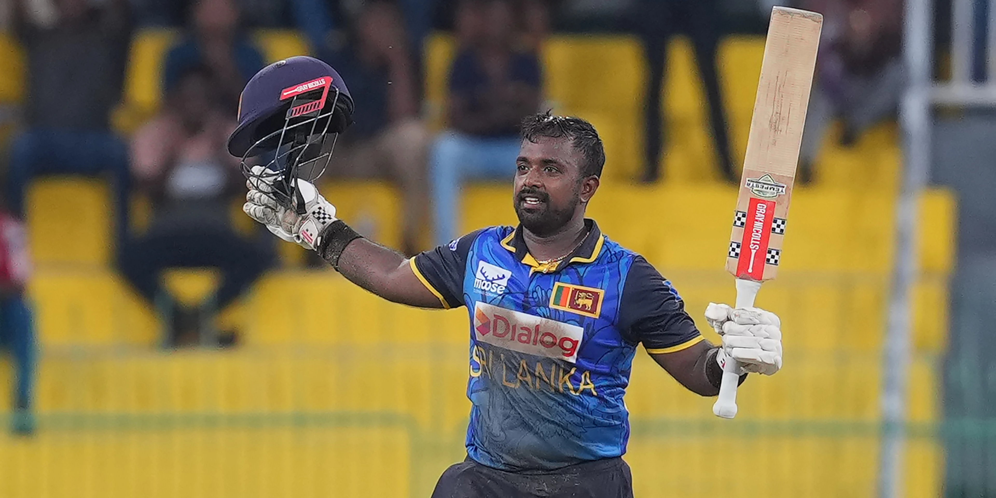 Asalanka leads Sri Lanka in ODI series against England