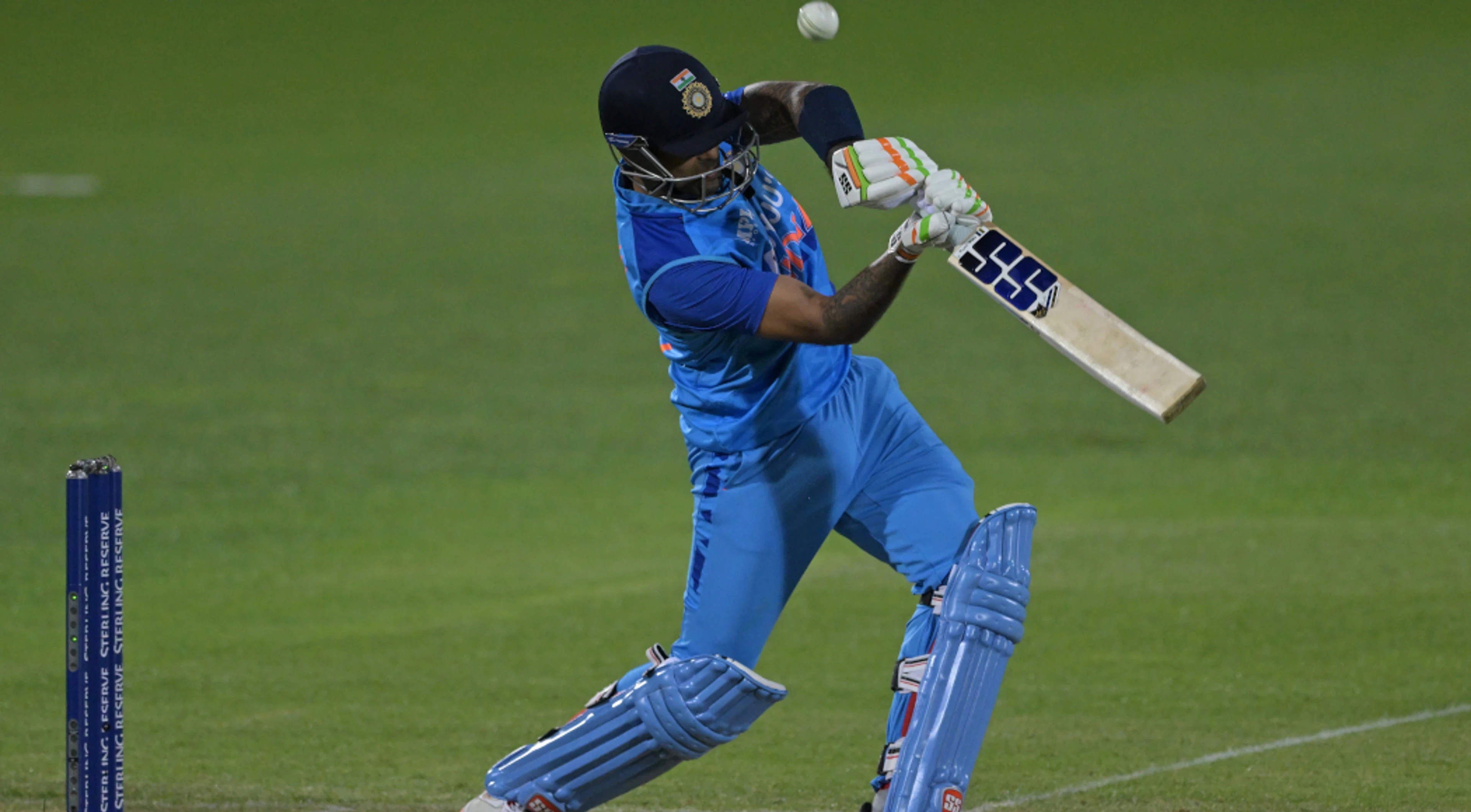 Suryakumar ton powers India to T20 series win over Sri Lanka
