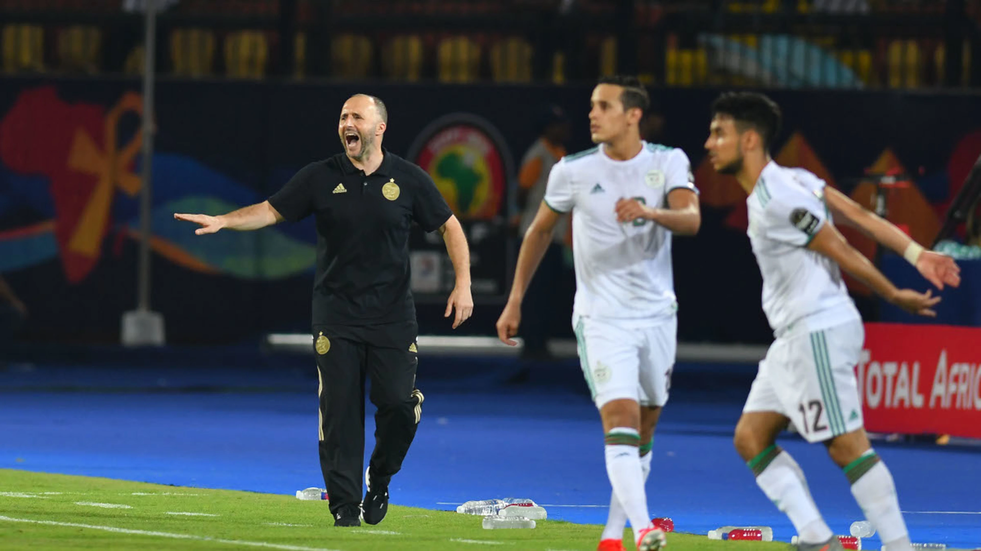 Algeria eye 100 per cent win record in group F