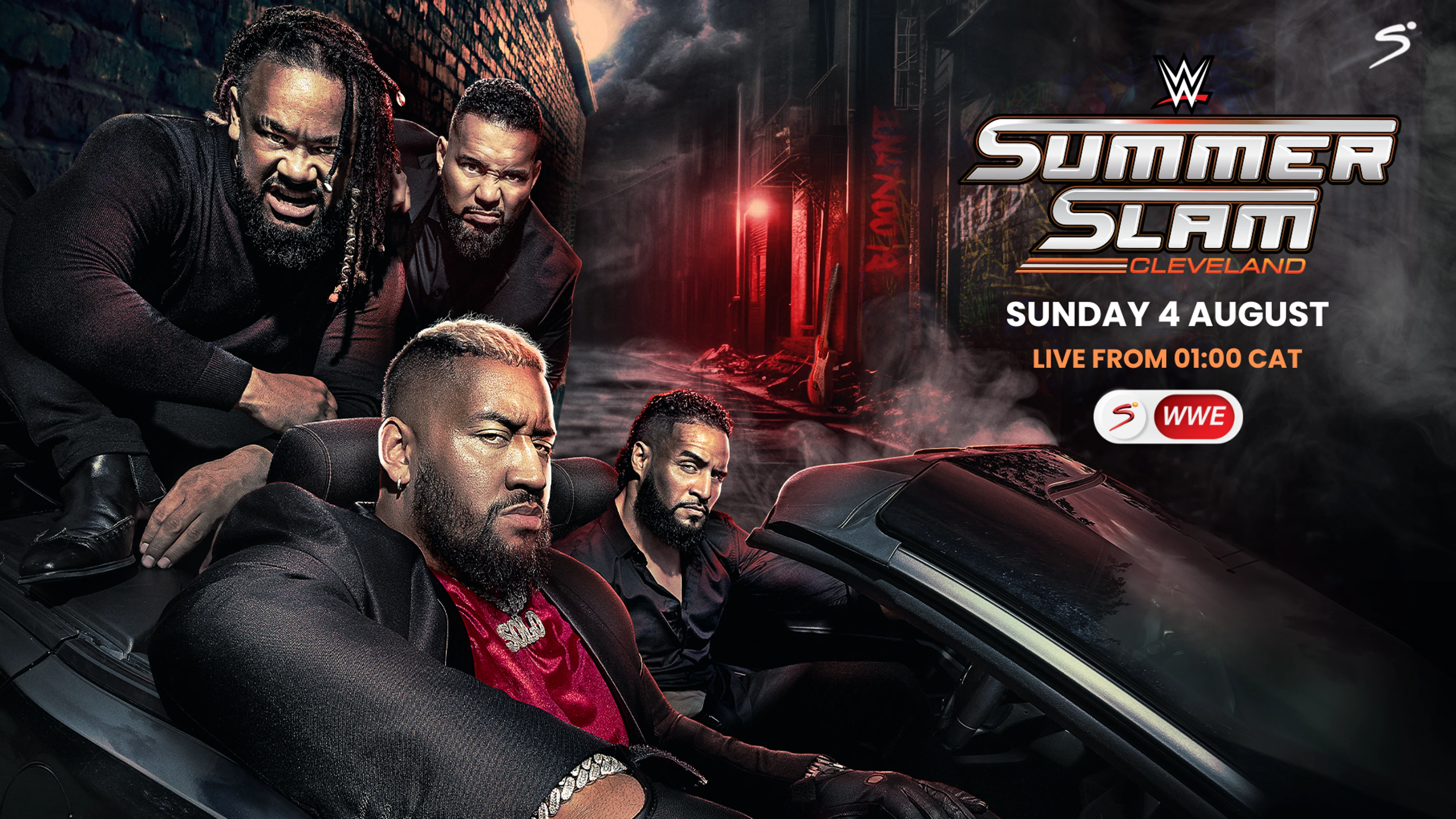 2024 SummerSlam: All You Need To Know