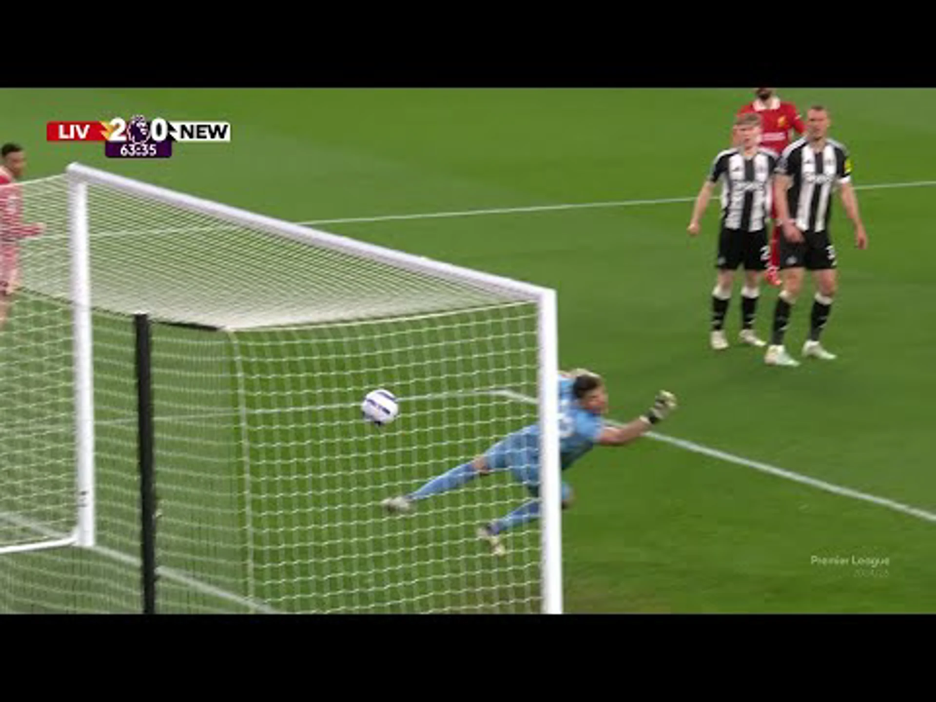 Alexis Mac Allister | 63ʳᵈ Minute Goal v Newcastle