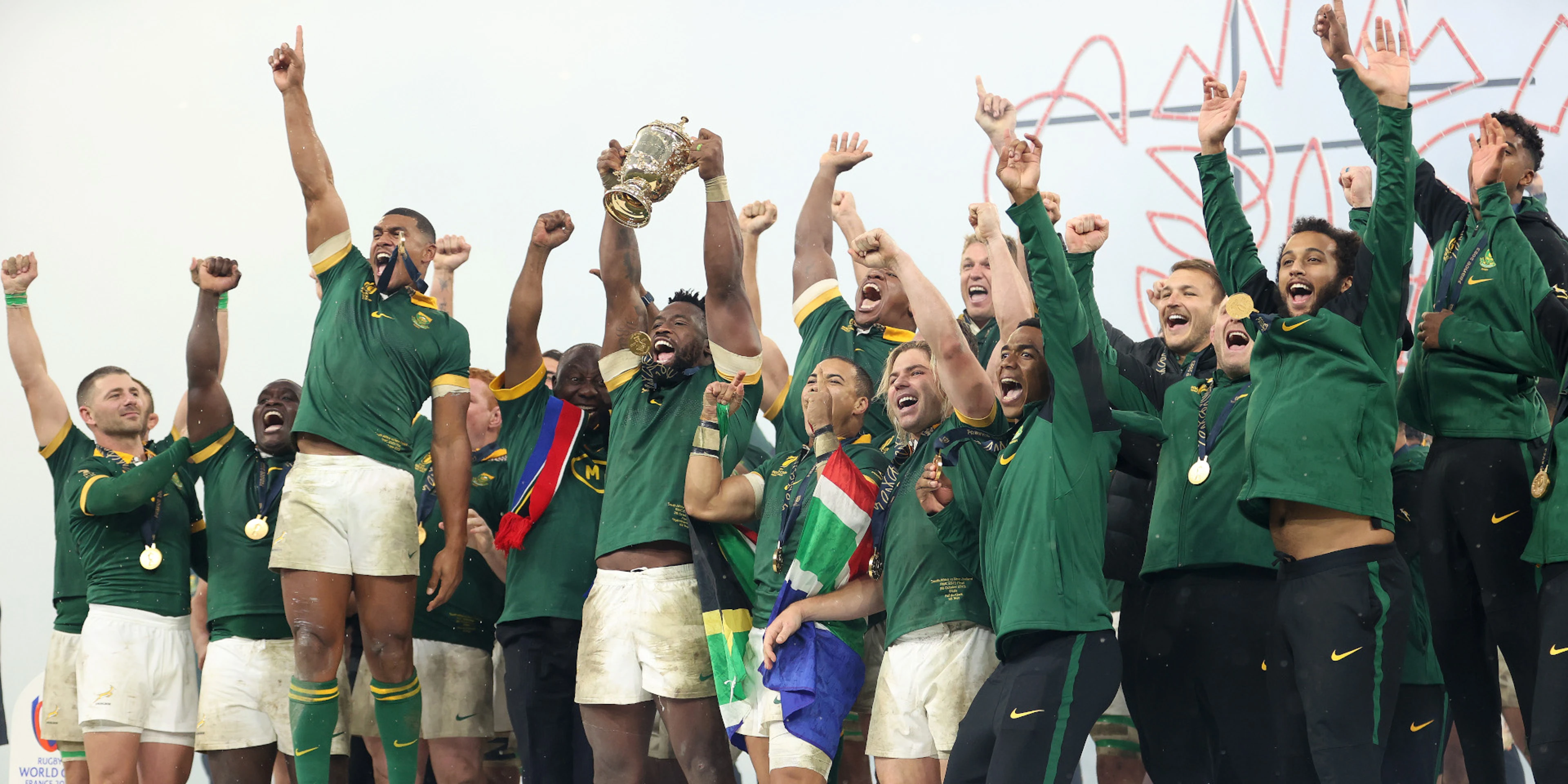 World Cup draw puts Boks on collision course with an All Black quarterfinal