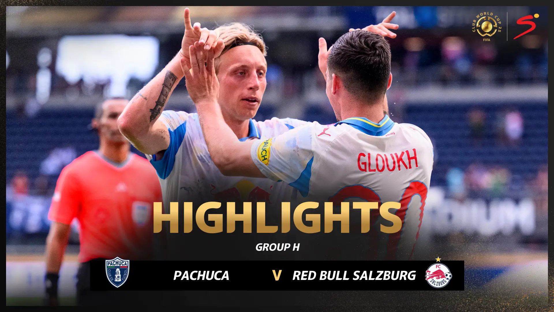 Pachuca v Salzburg | Match In 3 | FIFA Club World Cup 2025