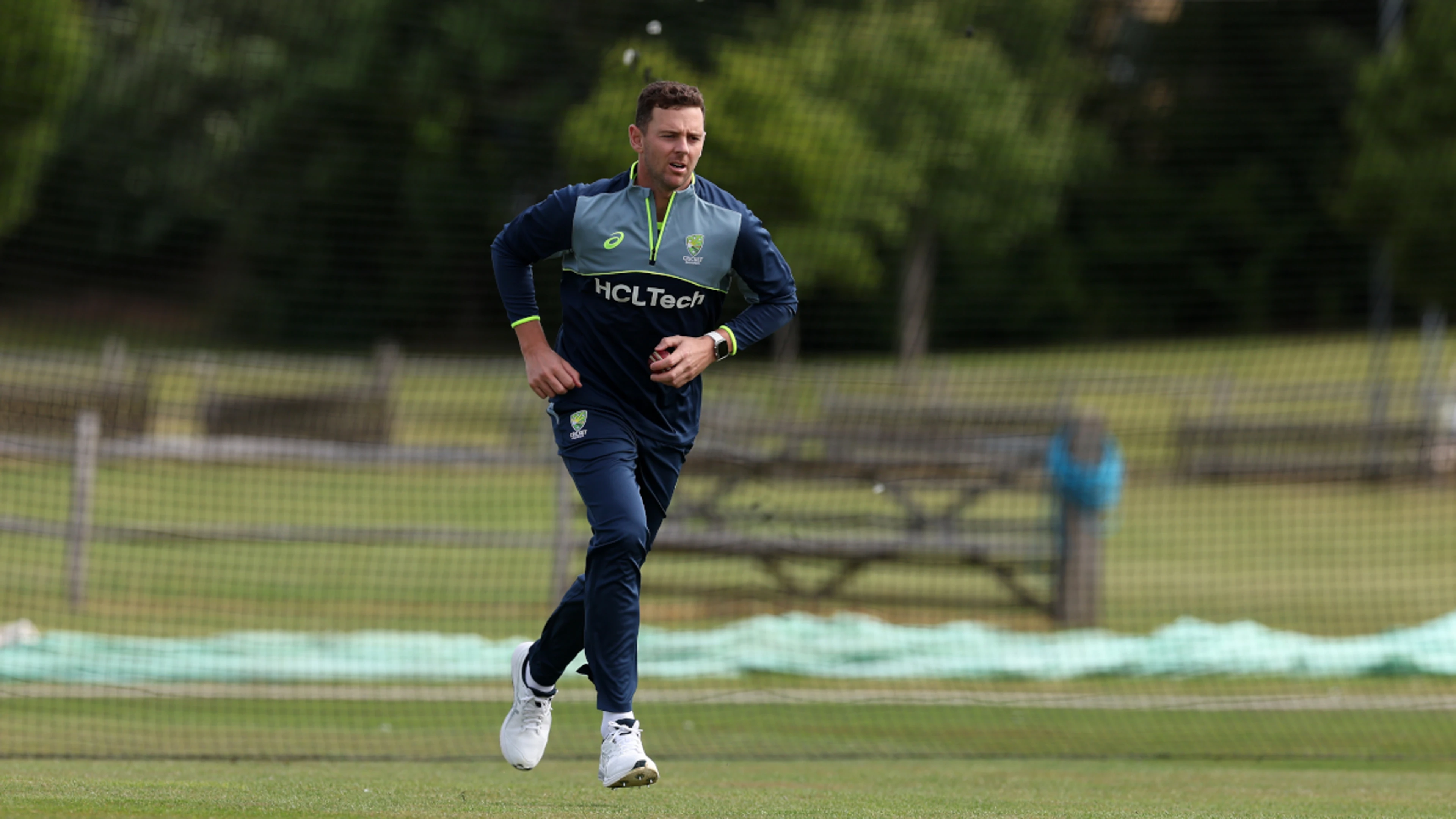 Hazlewood back bowling in big Ashes boost for Australia