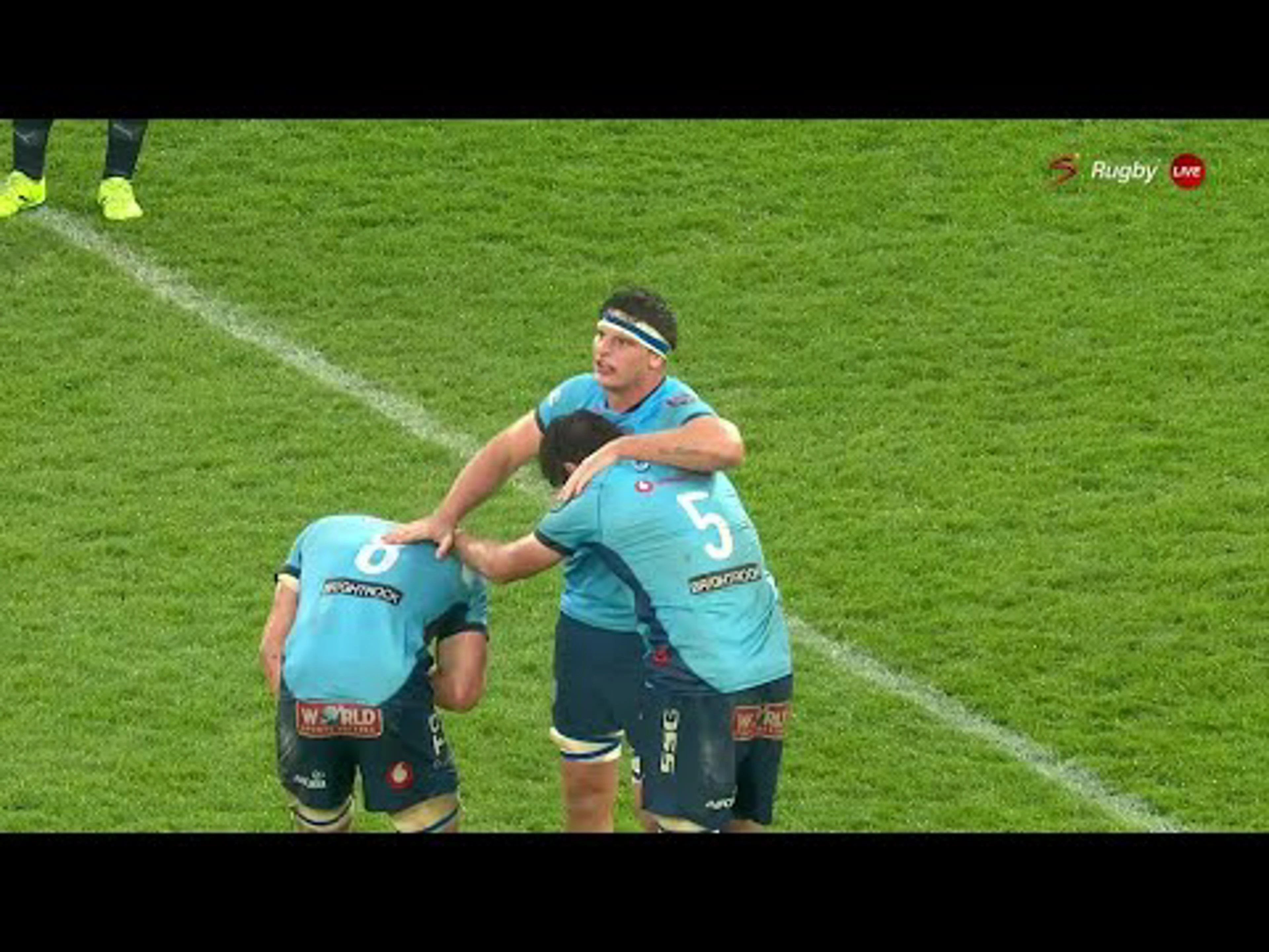 Munster Rugby v Bulls | Match in 3 Minutes | Vodacom United Rugby Championship