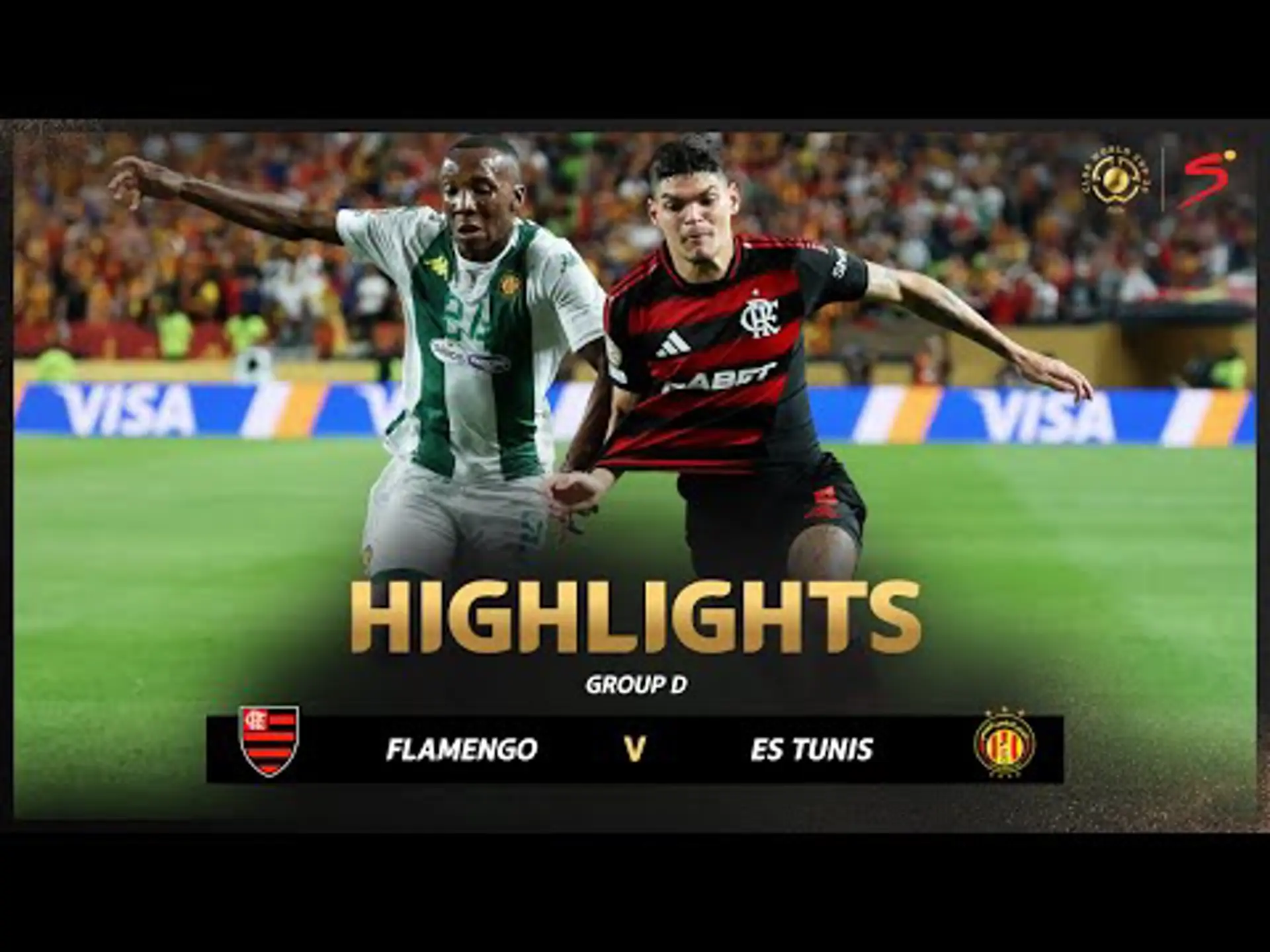 Flamengo v ES Tunis | Match in 3 | FIFA Club World Cup 2025