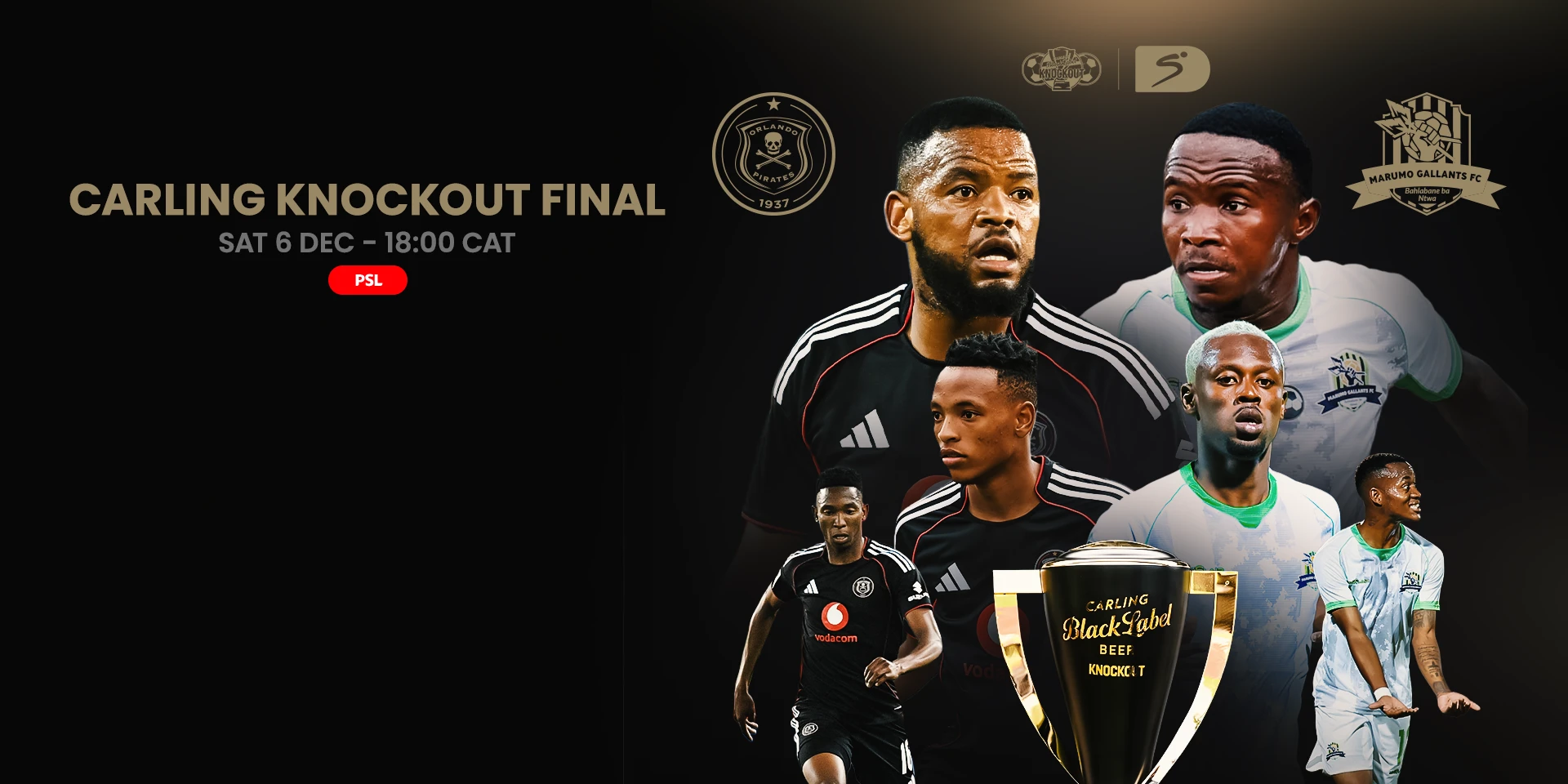 Pirates, Gallants look to cap off 2025 with CKO glory