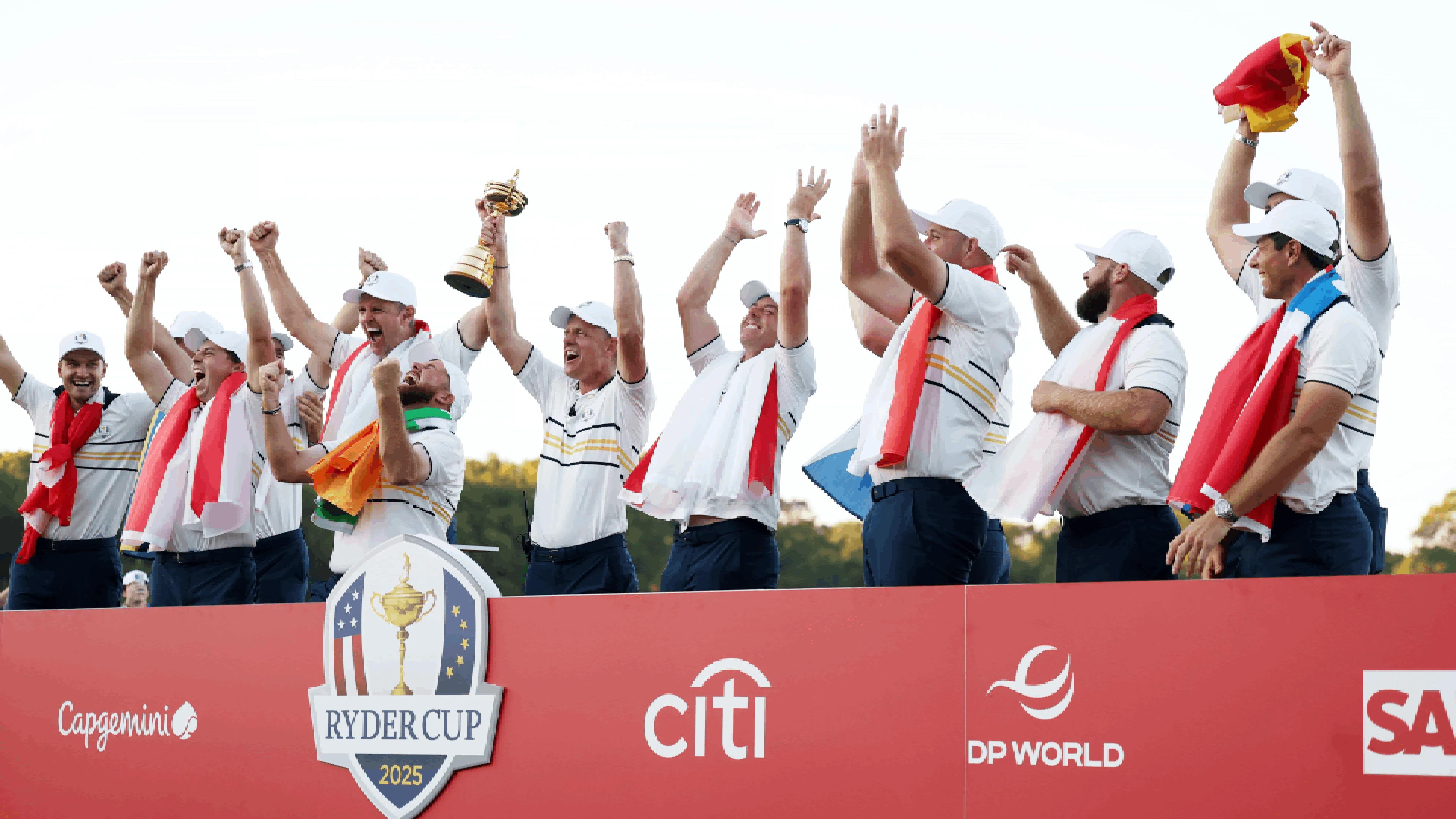 Day 3 | Highlights | Ryder Cup