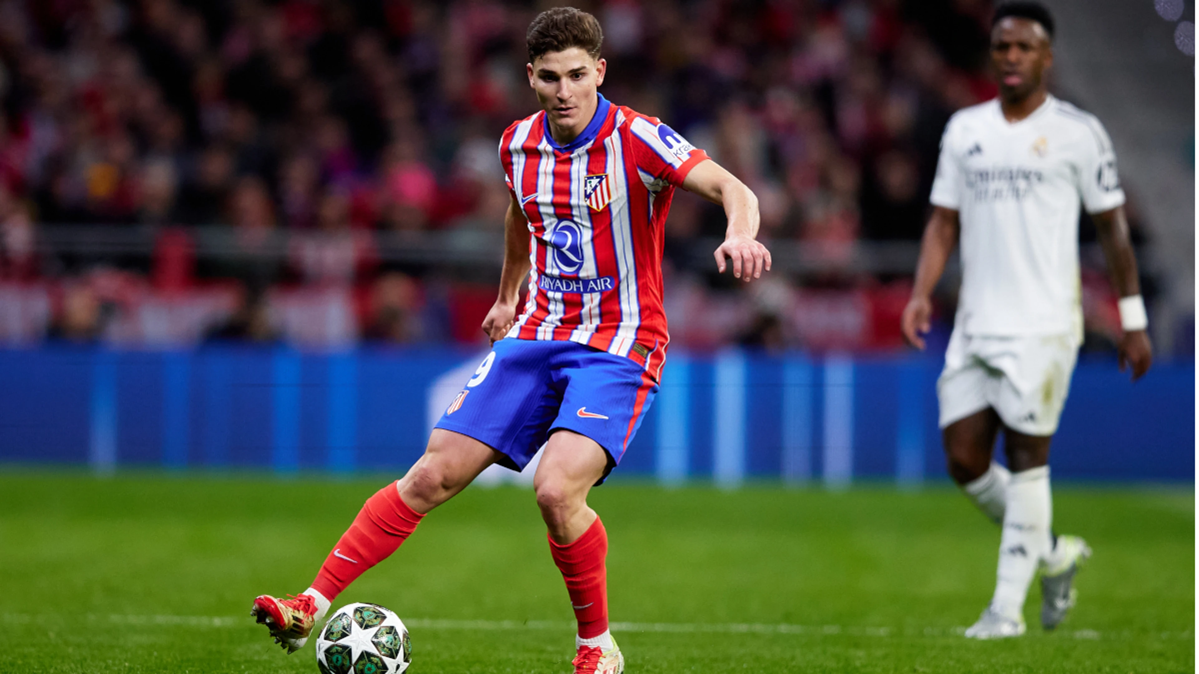 Penalty controversy as Real reach Champions League quarters, English duo advance