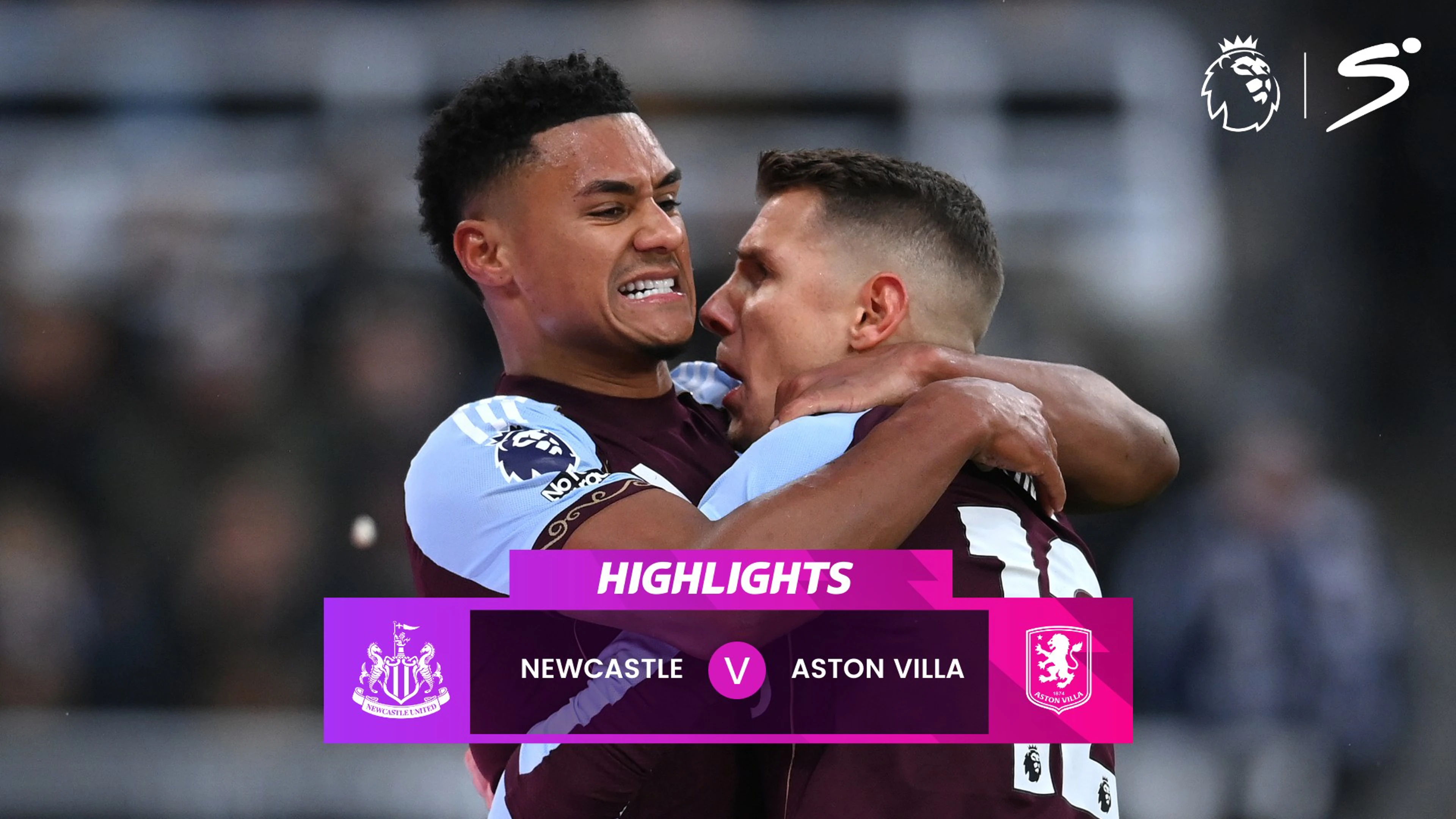 Newcastle v Aston Villa | Match in 5 | Premier League