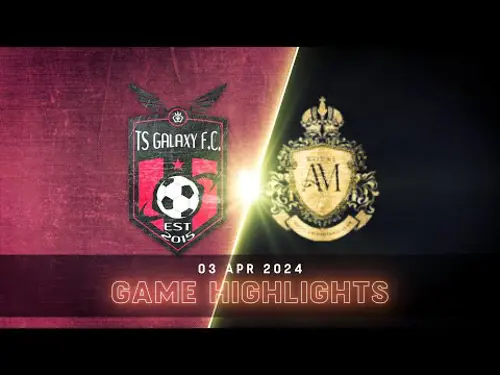 TS Galaxy v Royal AM | Match Highlights | DStv Premiership