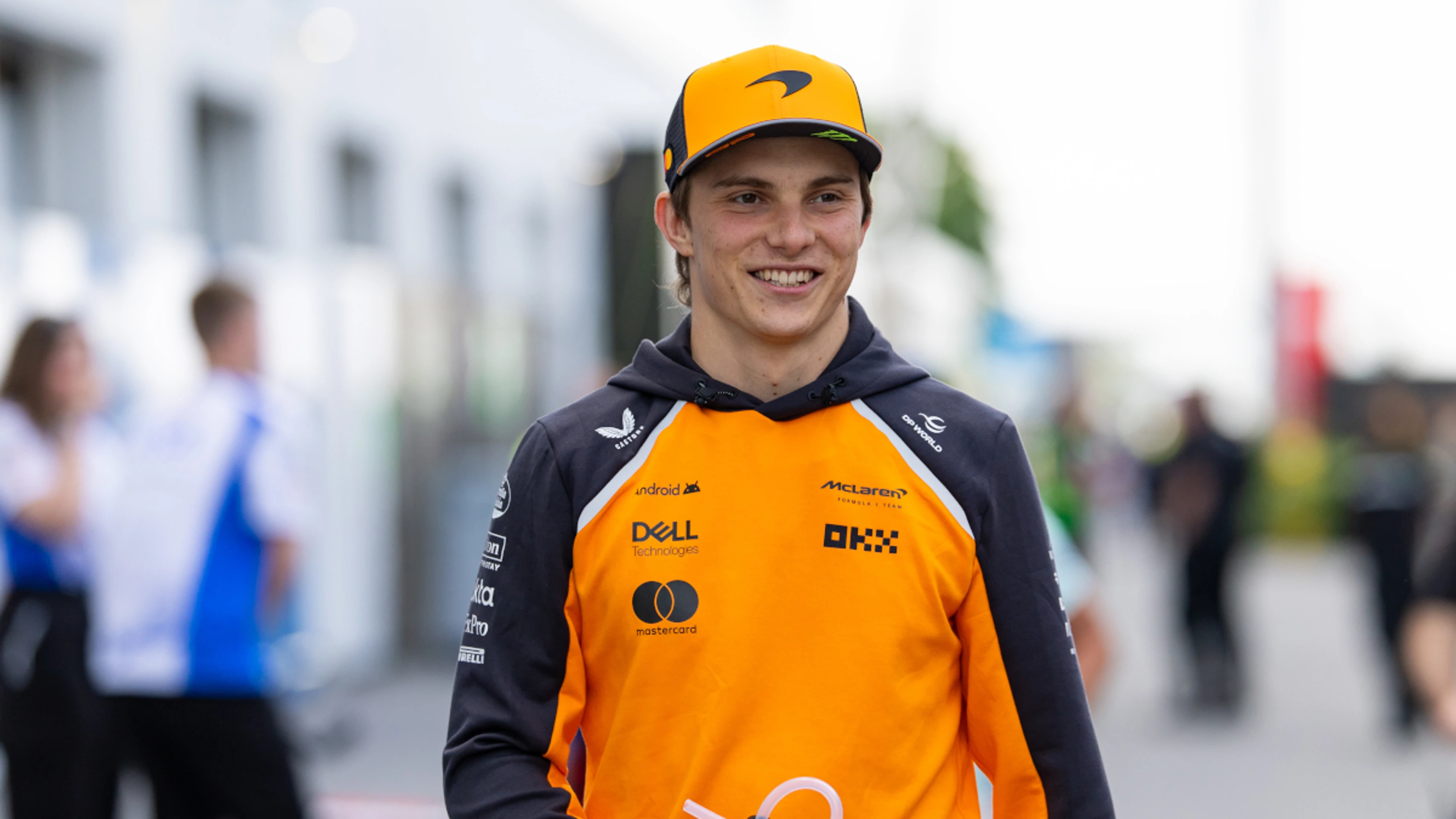 Piastri sees 'cooler' statistics ahead after five wins in nine