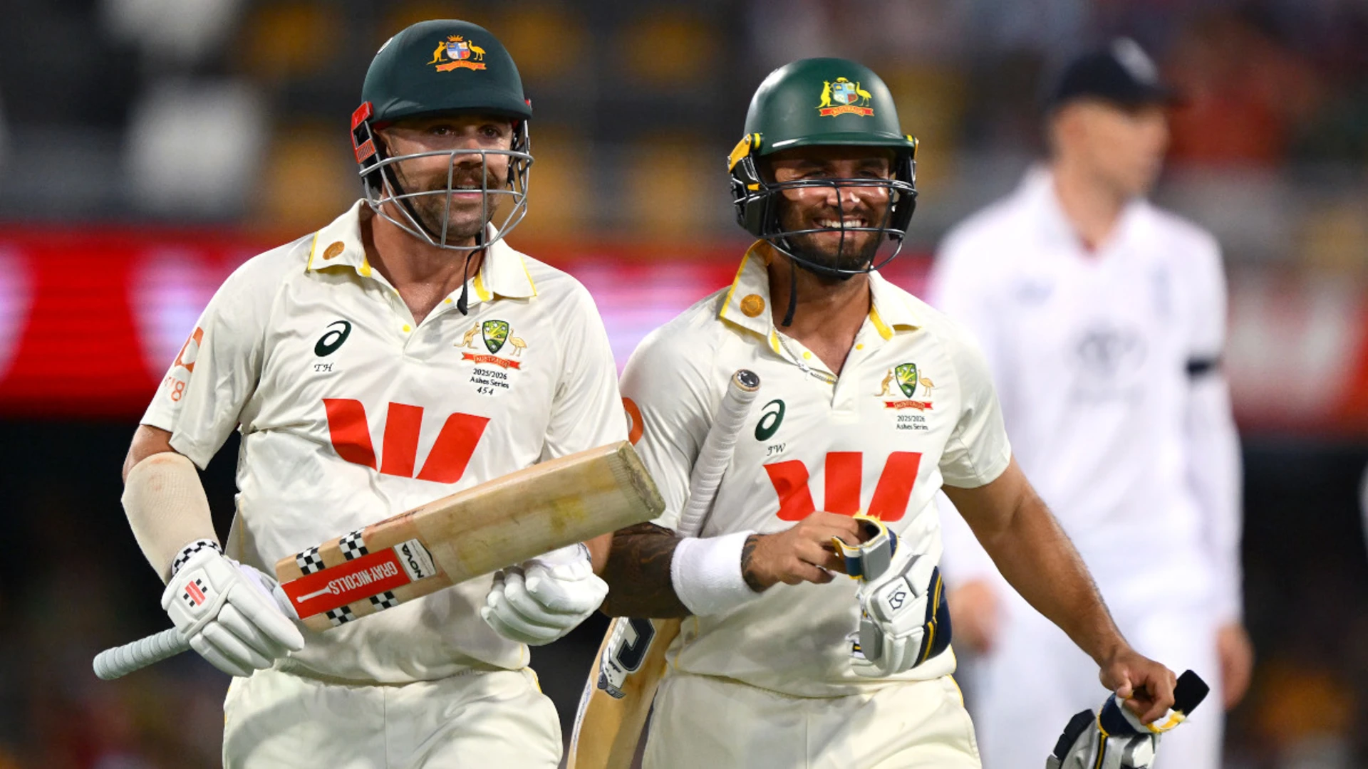 DAY 4: Australia on brink of victory at Gabba for 2-0 Ashes lead