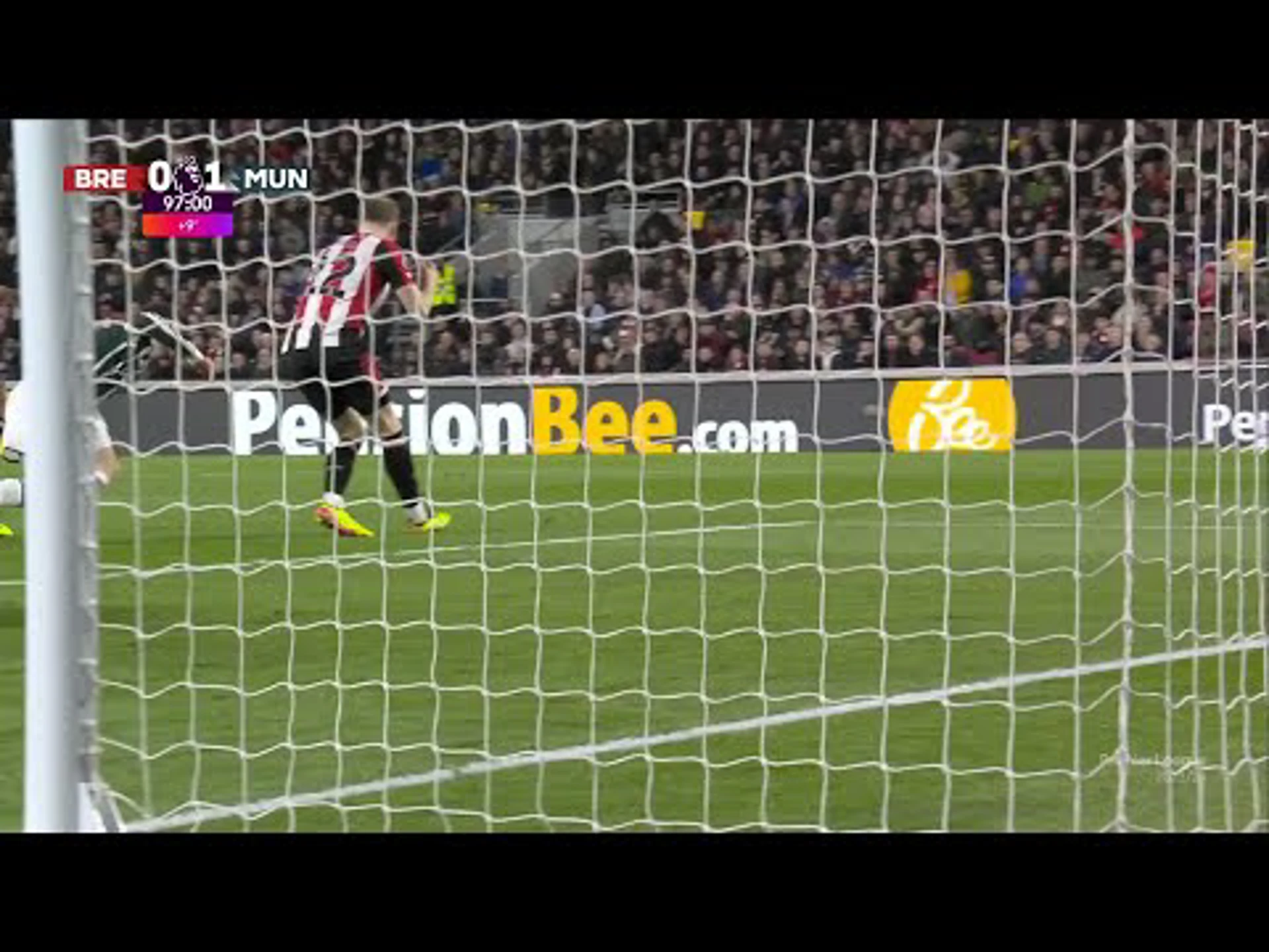 Mason Mount | 96ᵗʰ Minute Goal v Brentford