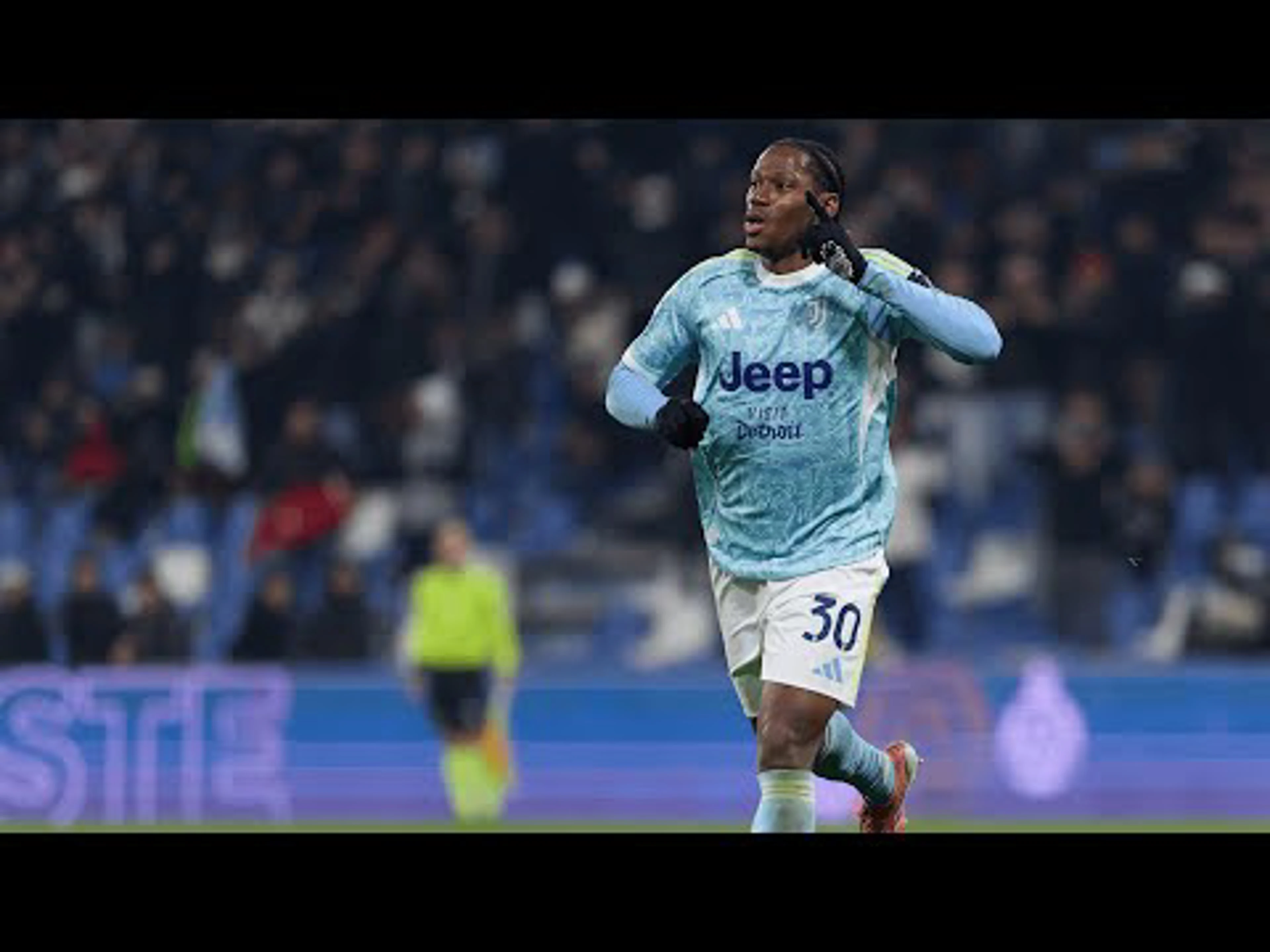 Sassuolo v Juventus | Match Highlights | Italian Serie A Matchday 19