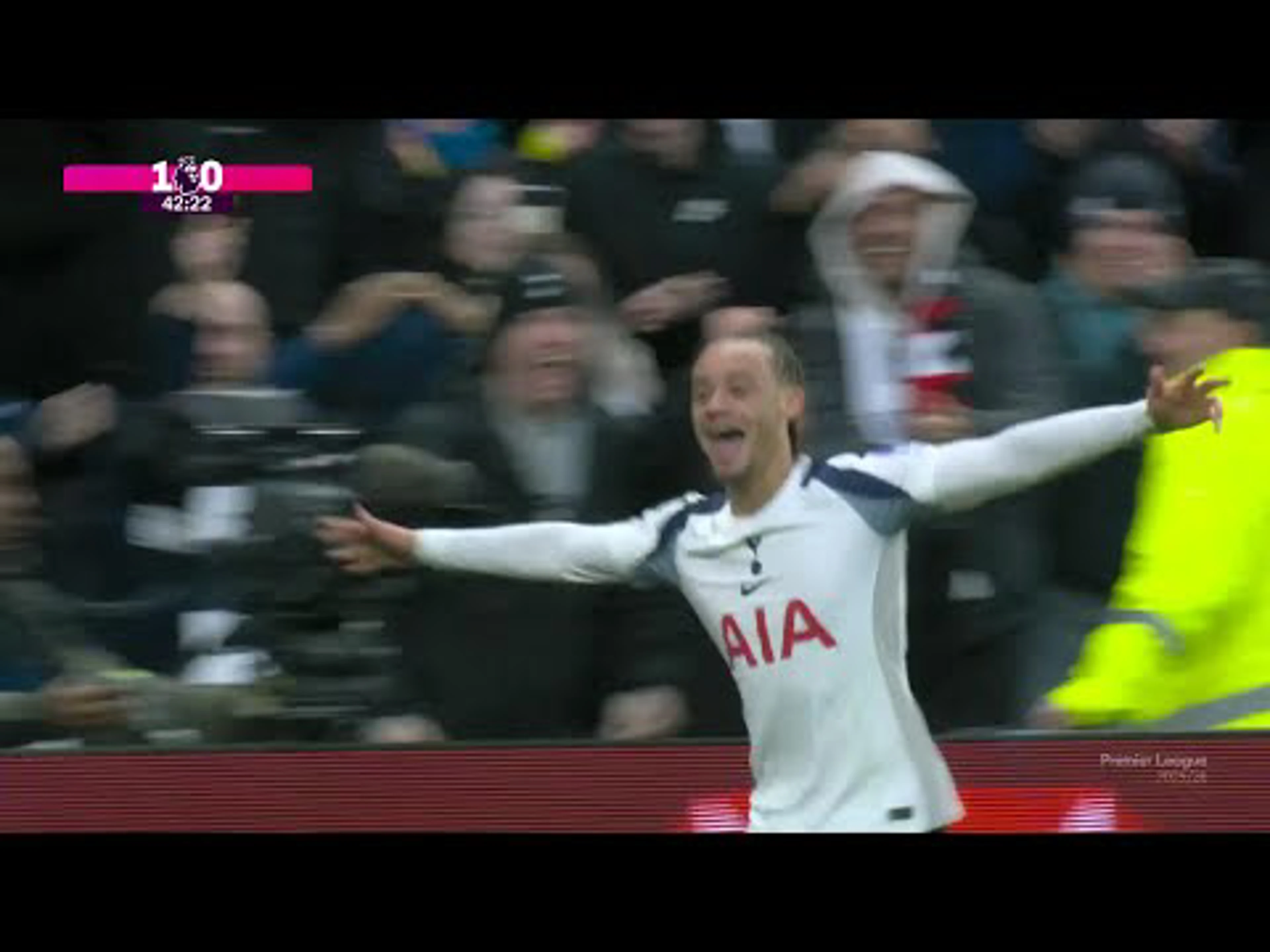 Xavi Simons | 43ʳᵈ Minute Goal v Brentford