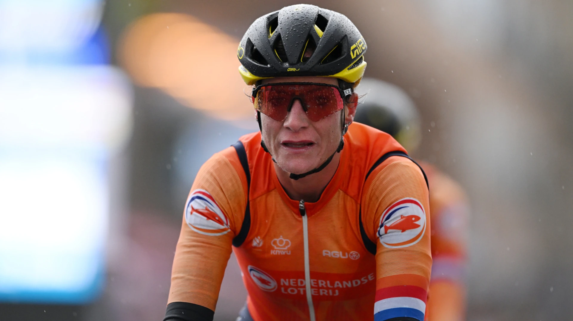 Dutch star Vos to miss cyclo-cross worlds