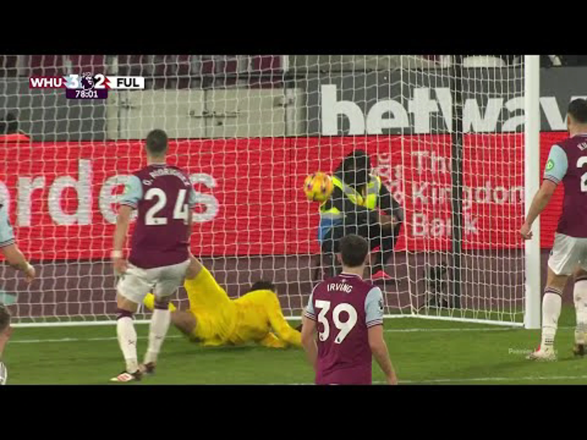 West Ham v Fulham | Match in 5 Minutes | Premier League