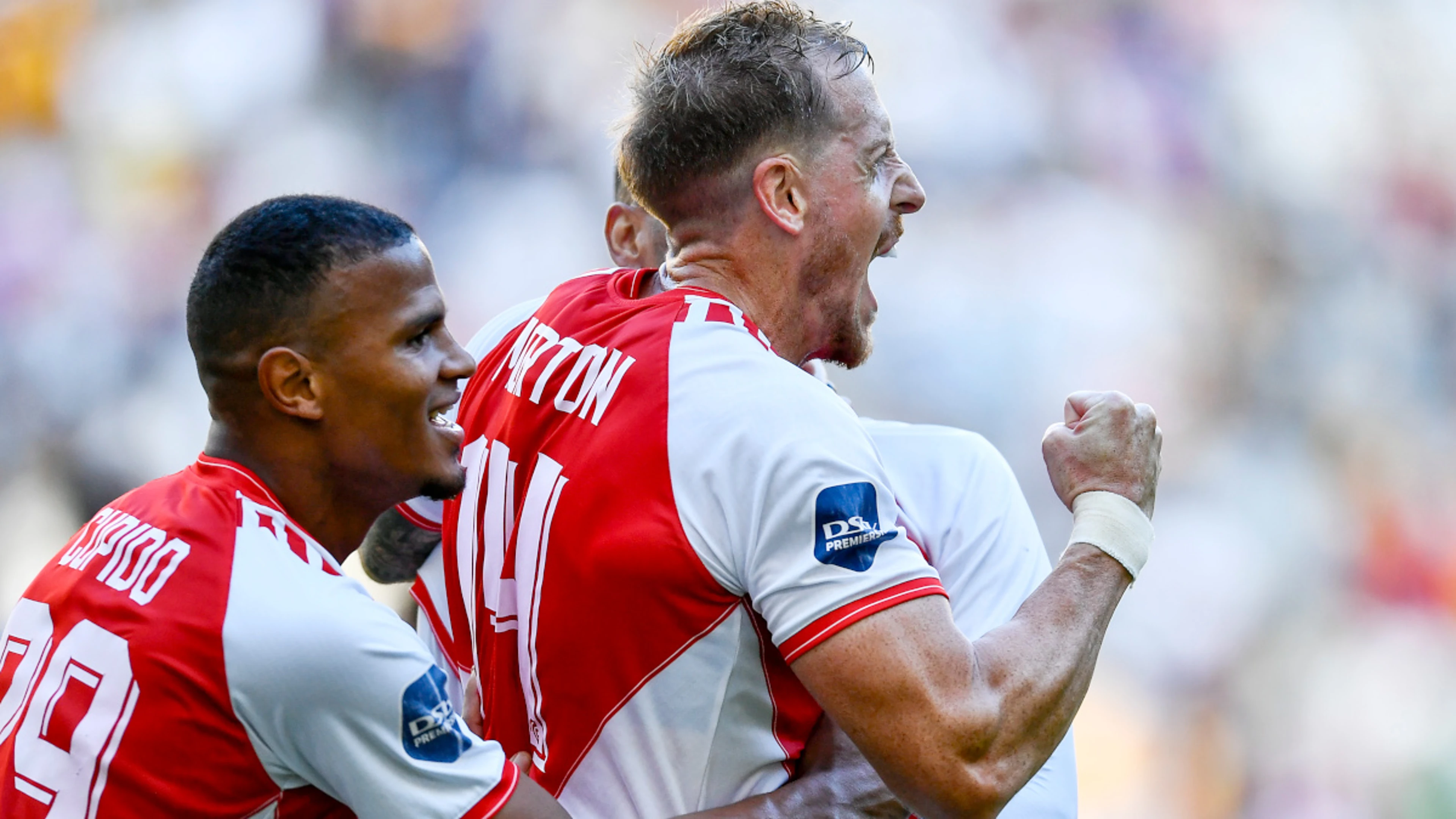 Chiefs lose at Spurs for worst-ever league finish