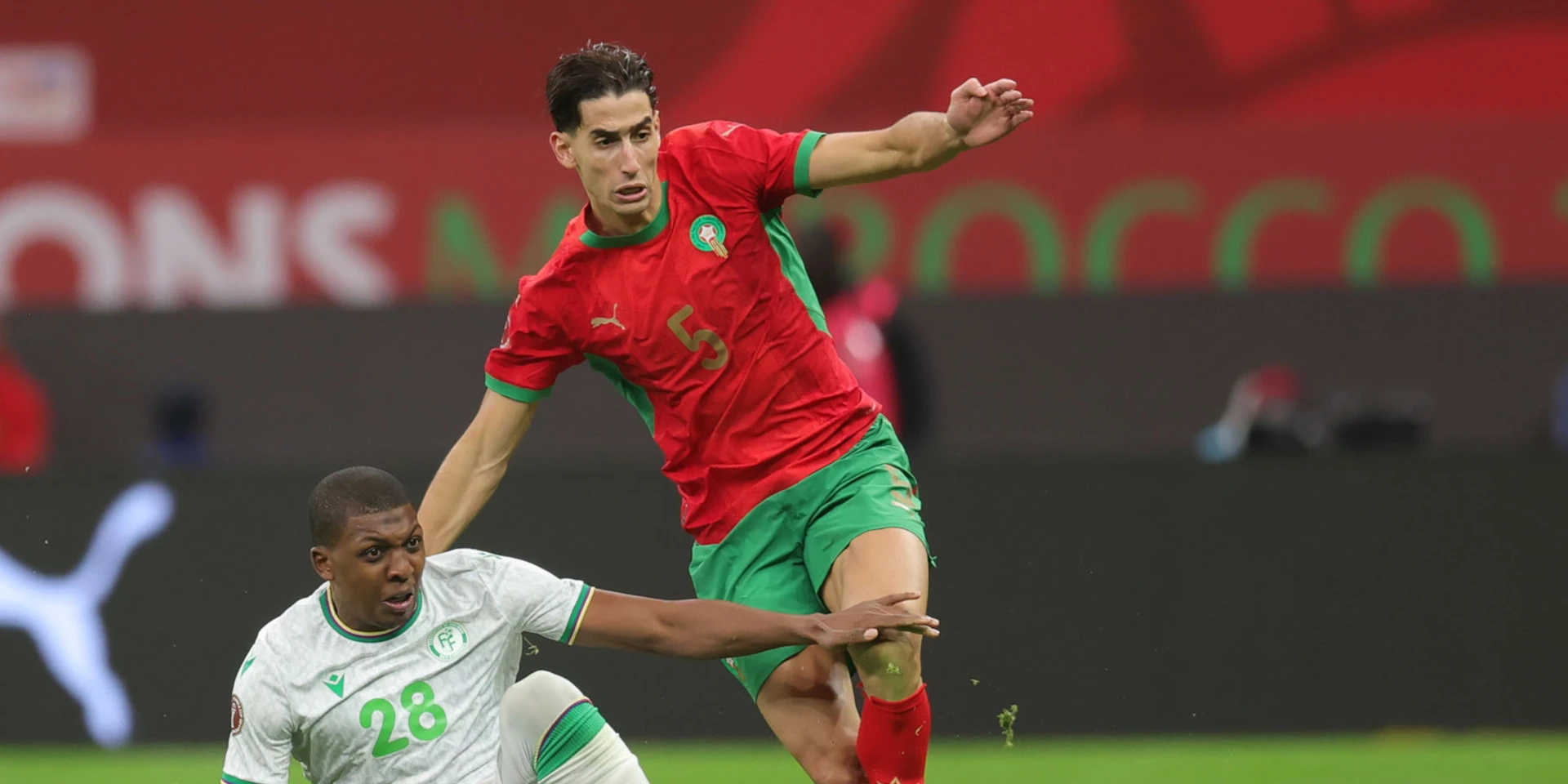 Morocco Coach Dismisses Aguerd injury talk, backs Ait Boudlal ahead of Mali test