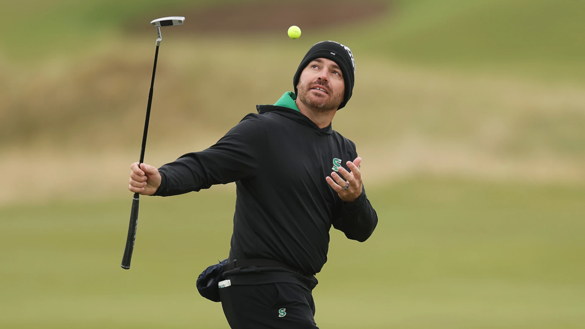 Oosthuizen tips Lawrence for Major glory