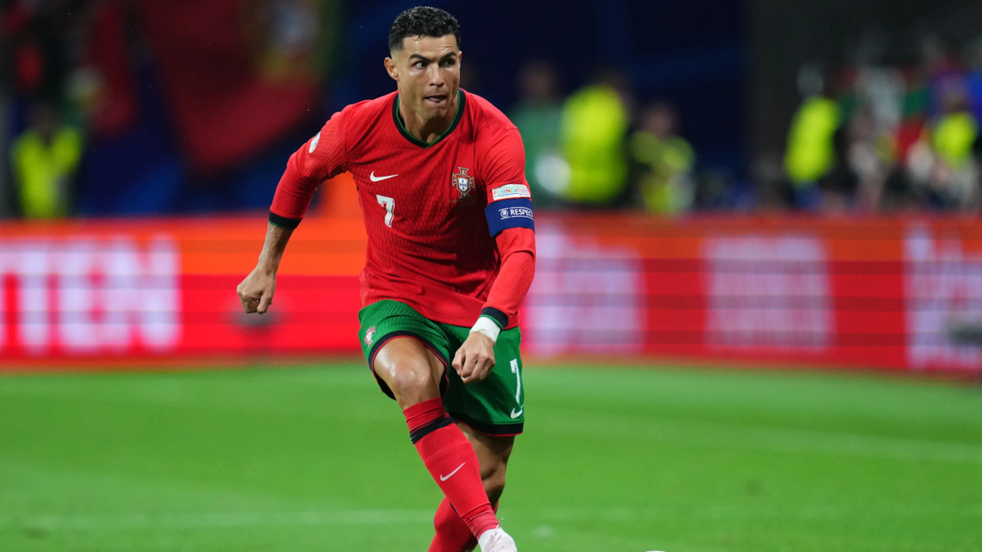 Ronaldo on Euros redemption trail after Slovenia penalty ride