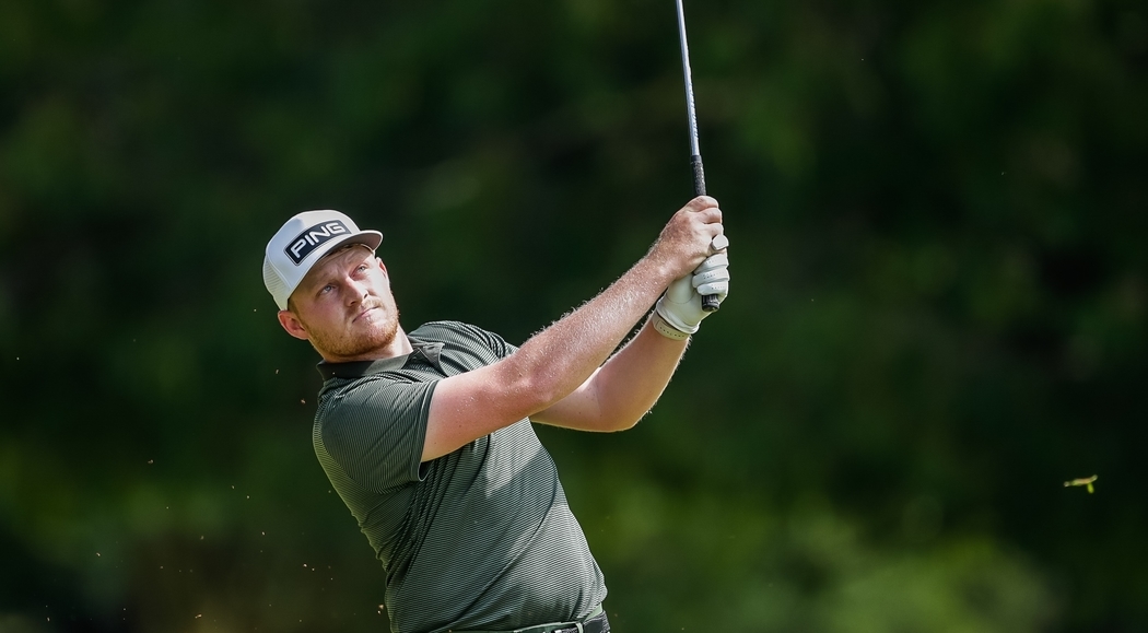 Venter wins Zimbabwe Open in playoff