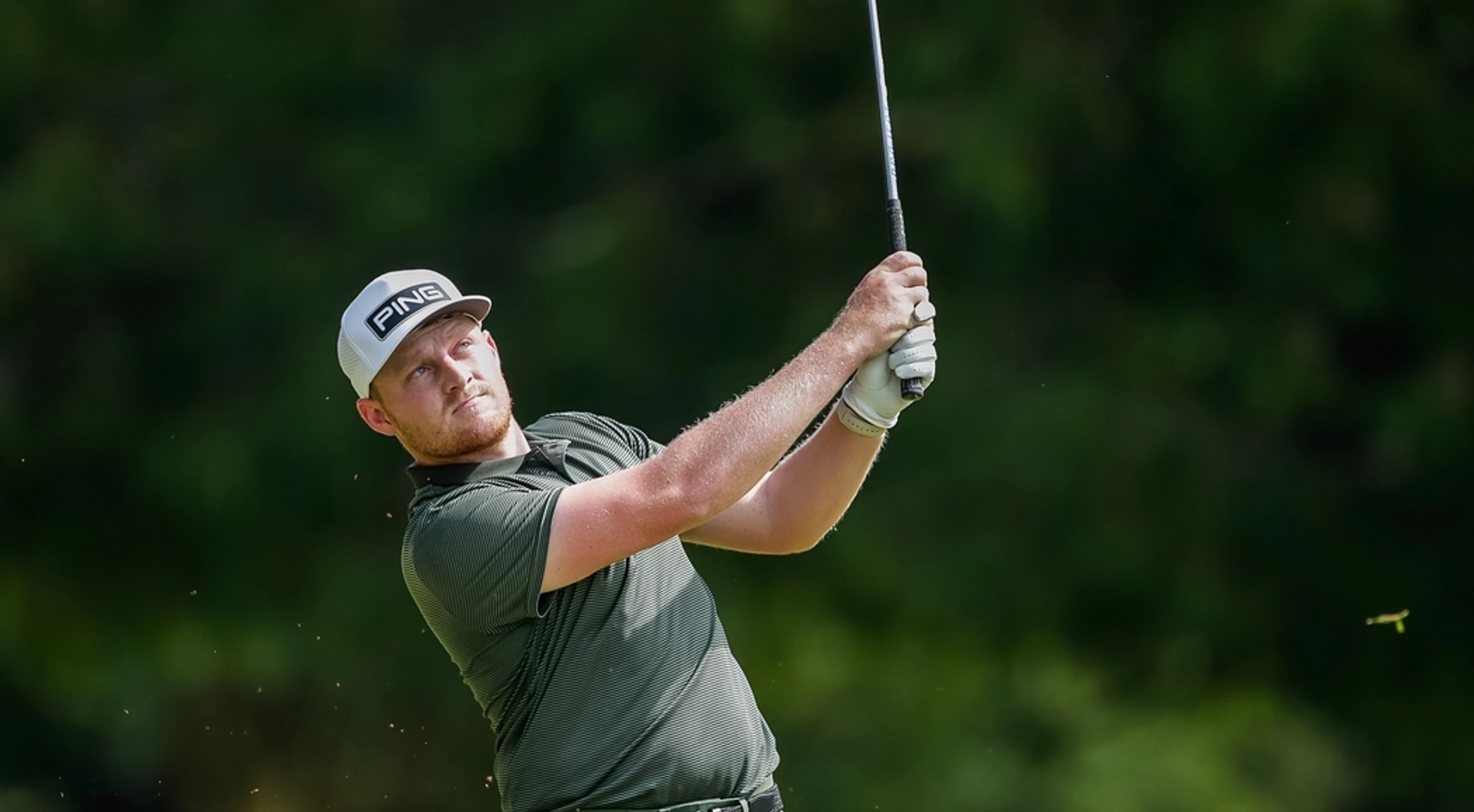 Venter wins Zimbabwe Open in playoff
