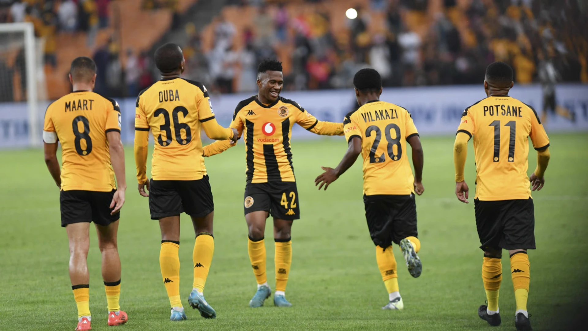 City sink Pirates, Amakhosi return to winning ways