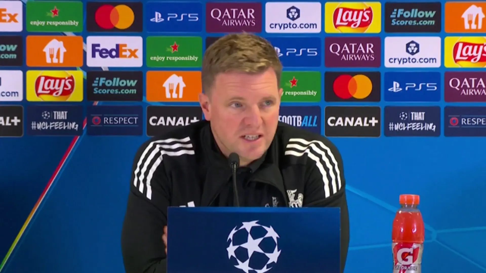 Marseille v Newcastle | Preview | UEFA Champions League