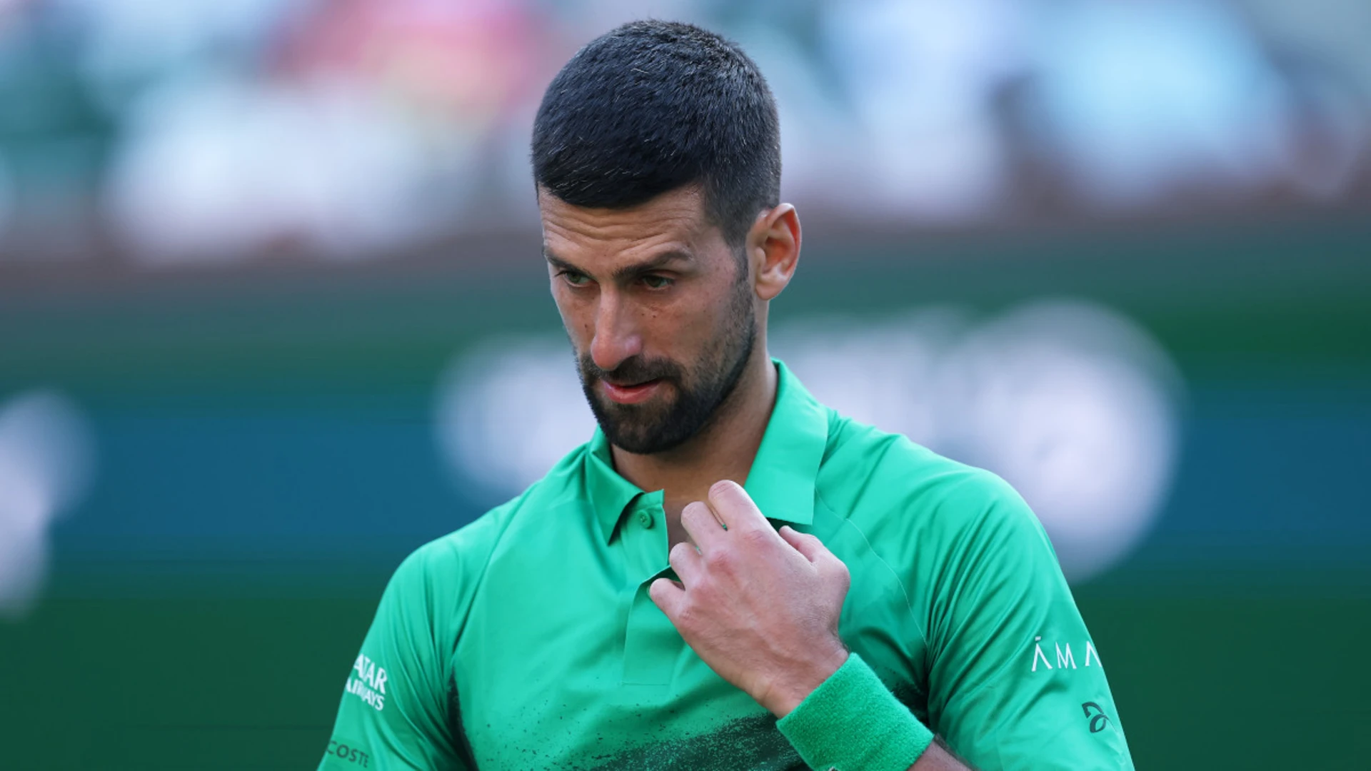 Djokovic crashes out at Indian Wells as Alcaraz sails through