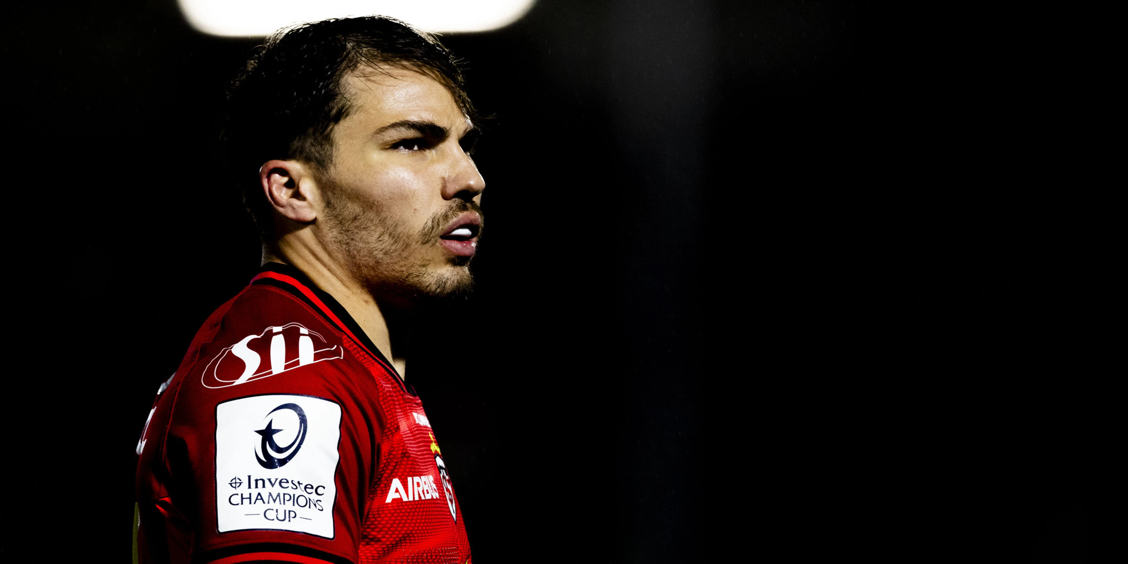 Dupont guides Toulouse to Champions Cup last 16 after Sale hammering