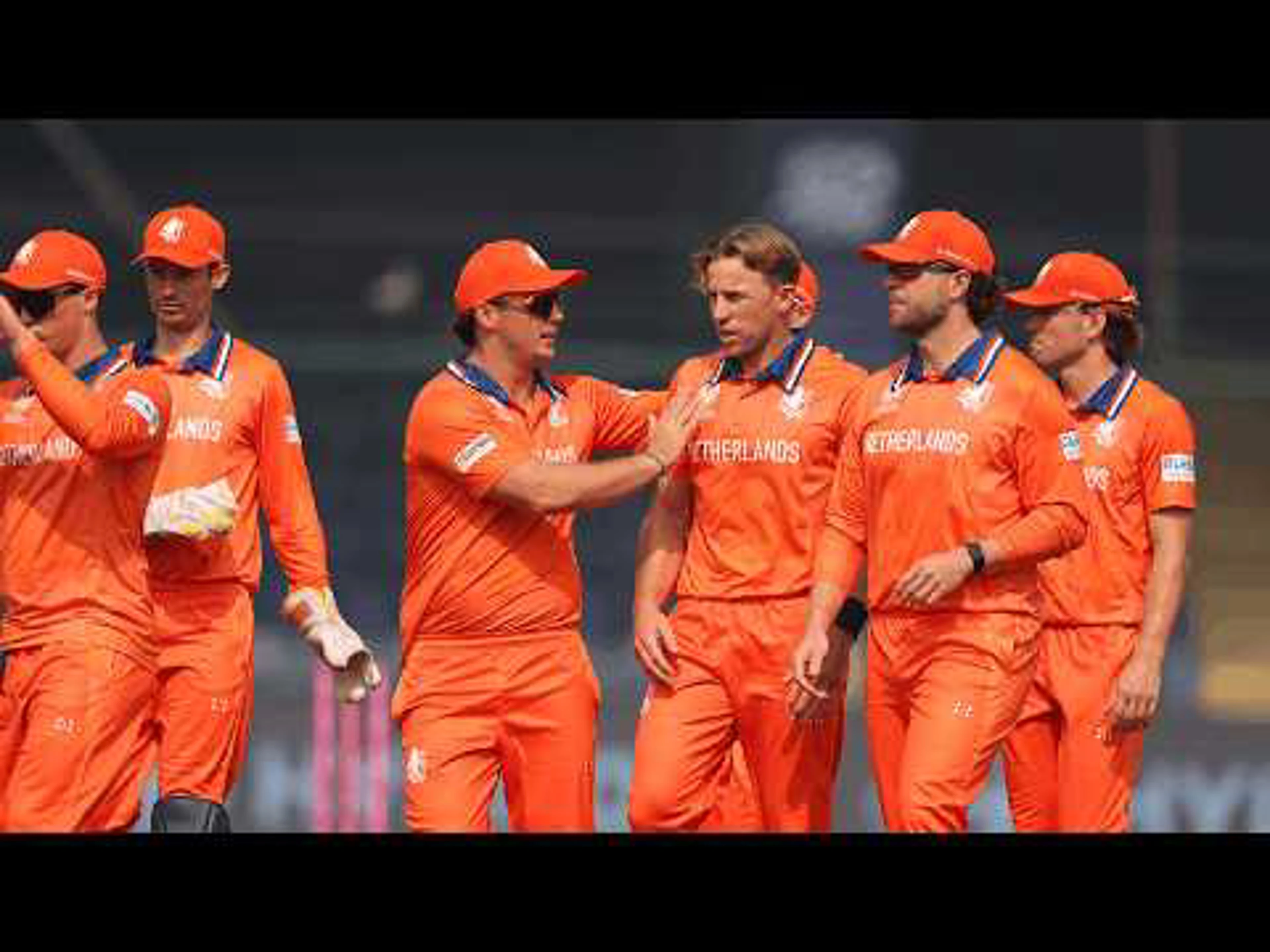 Netherlands v Namibia | Match Highlights | ICC T20 World Cup Group A