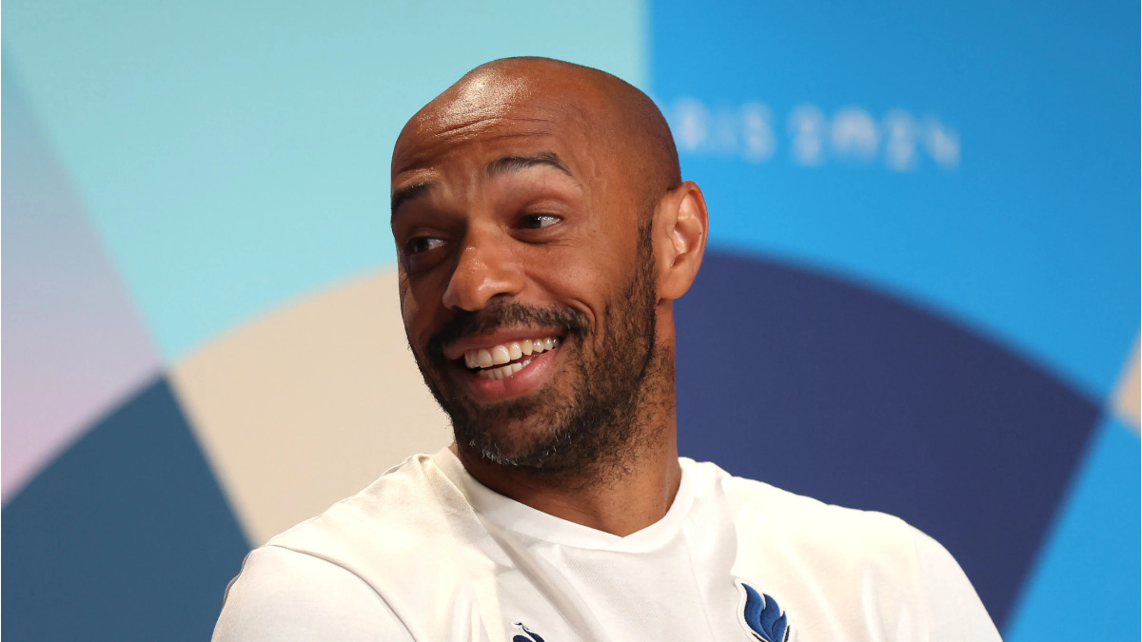 'Goosebumps' - Henry hoping to cap 'dream' Olympics with football gold