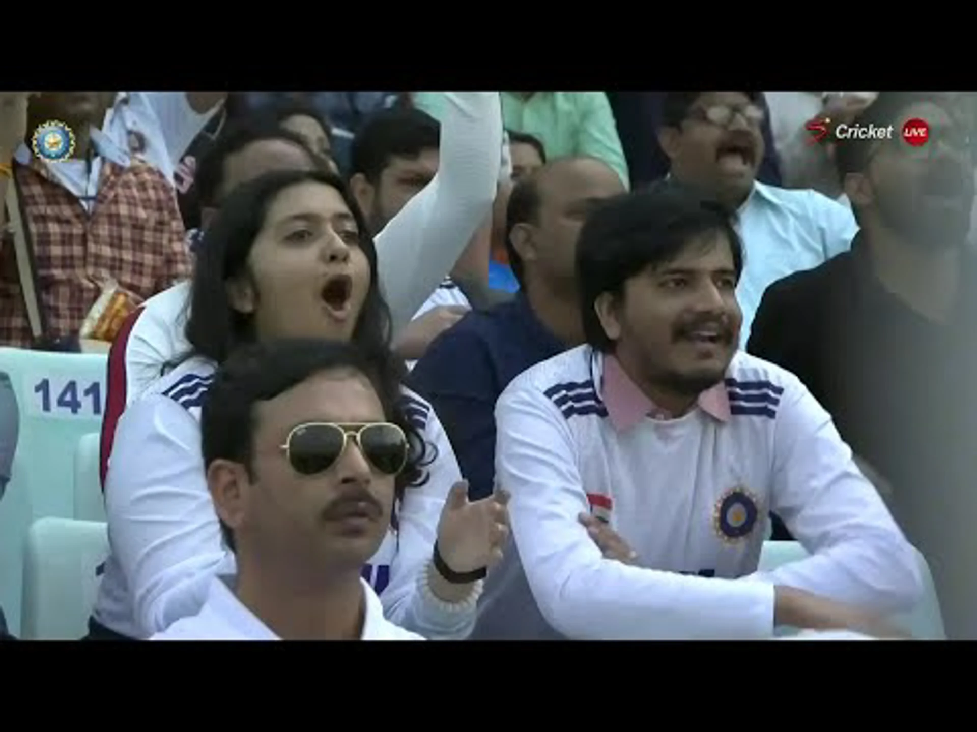 India v South Africa | 1st Test | 1st day | Mohammed Siraj 2