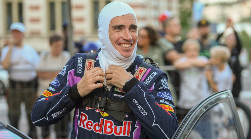 Irish driver Breen dies after testing crash in Croatia