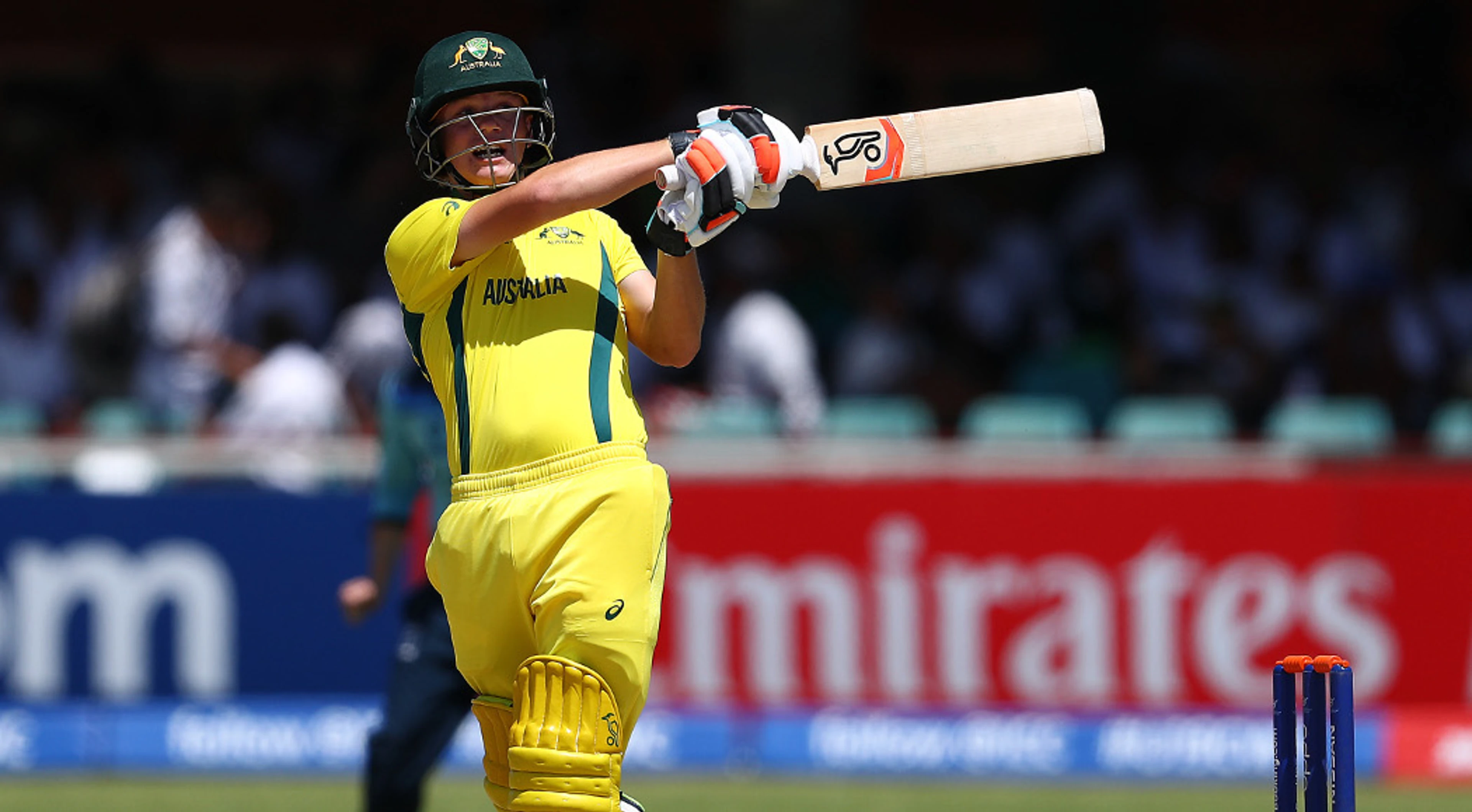 Australian opener scratched out of U19 World Cup after monkey mishap