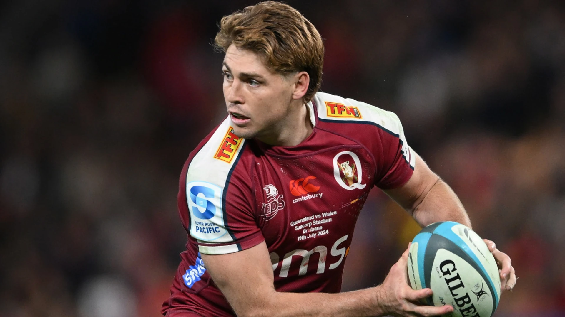 O'Connor signs for Crusaders