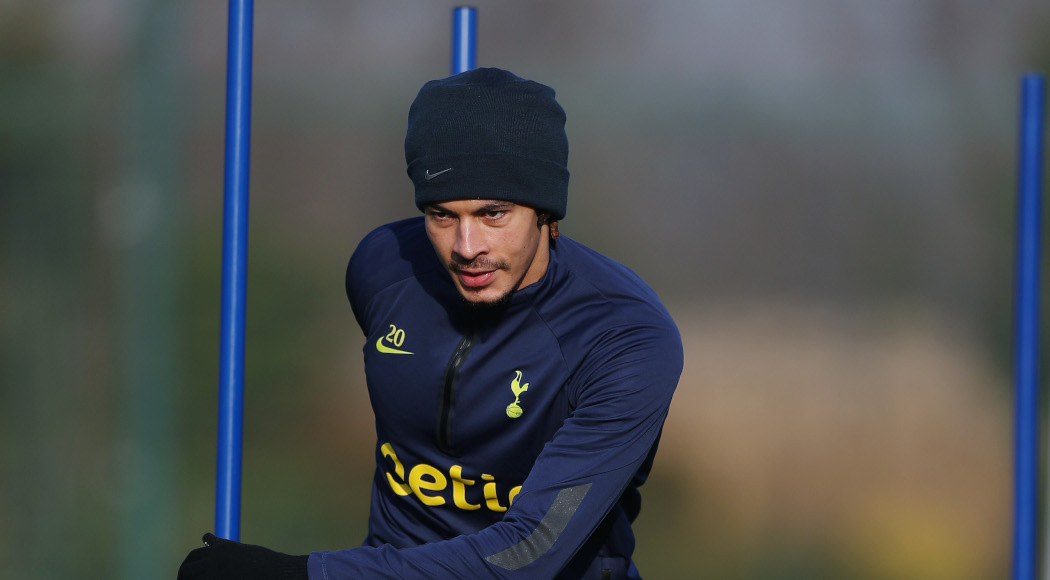 Dele Alli seals deadline day move from Tottenham to Everton