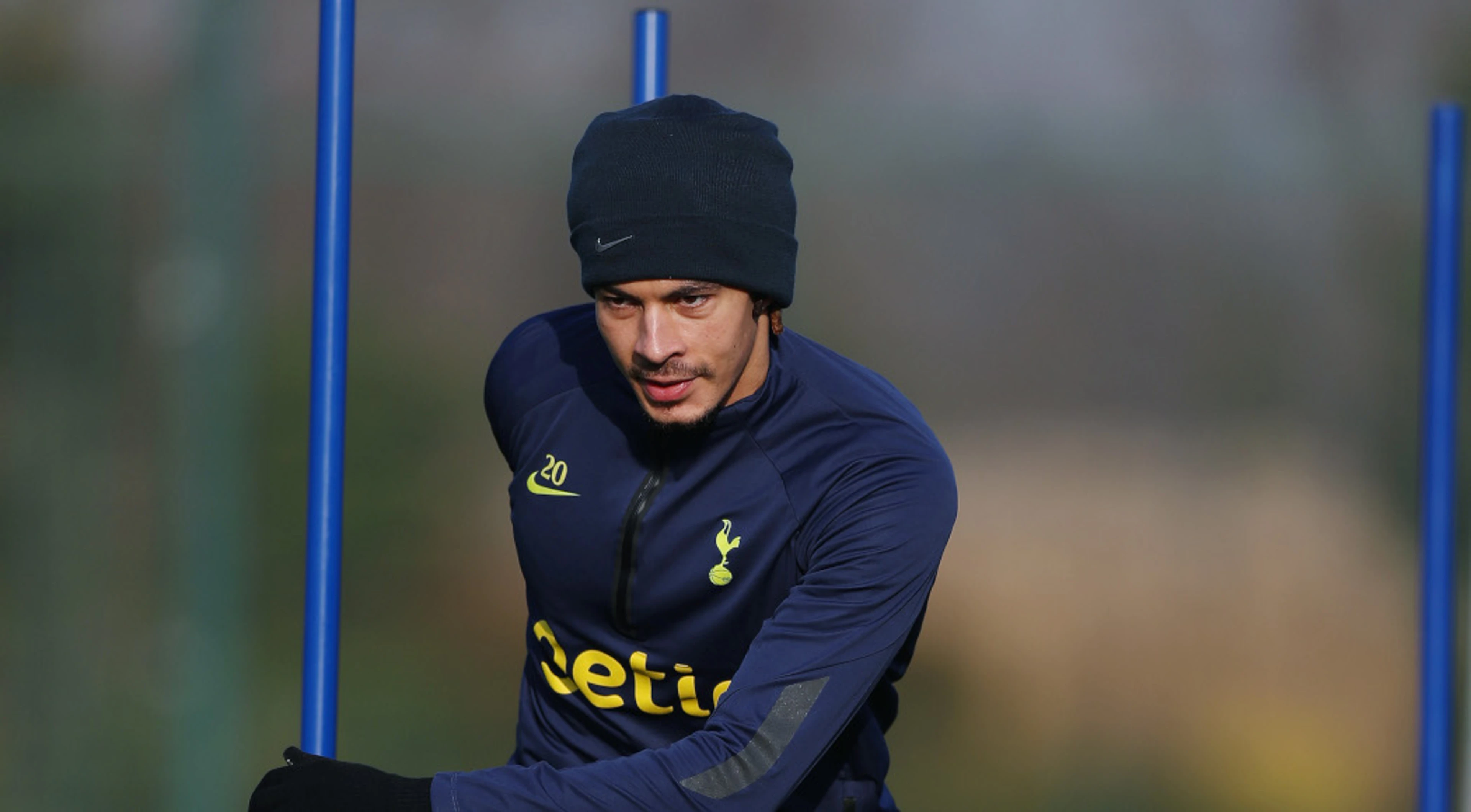 Dele Alli seals deadline day move from Tottenham to Everton