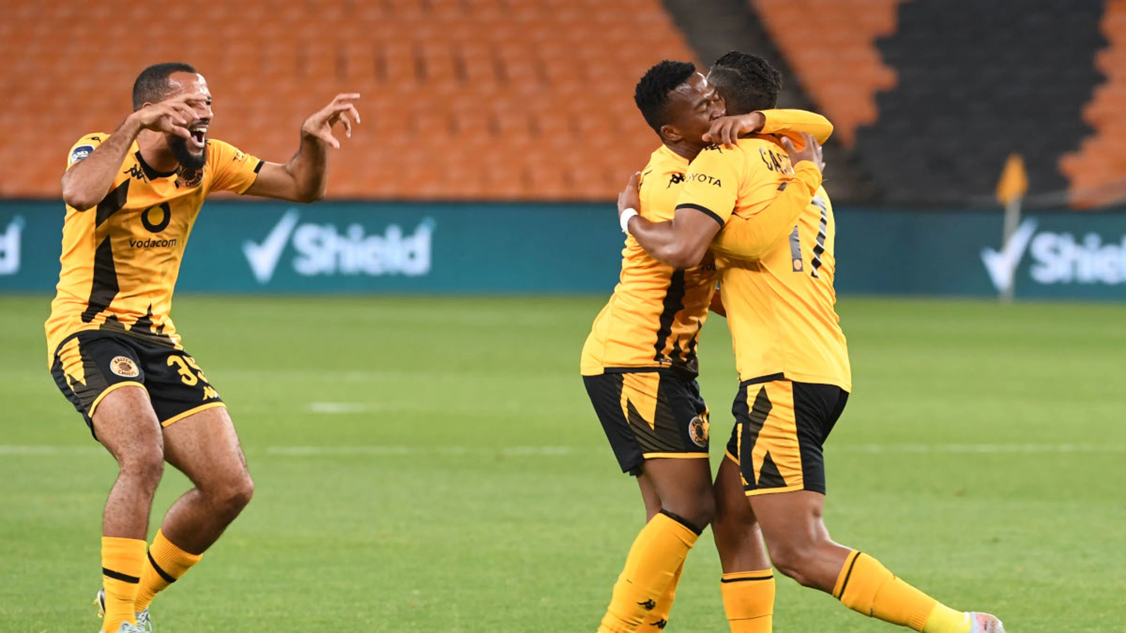 Amakhosi overcome gutsy Urban Warriors