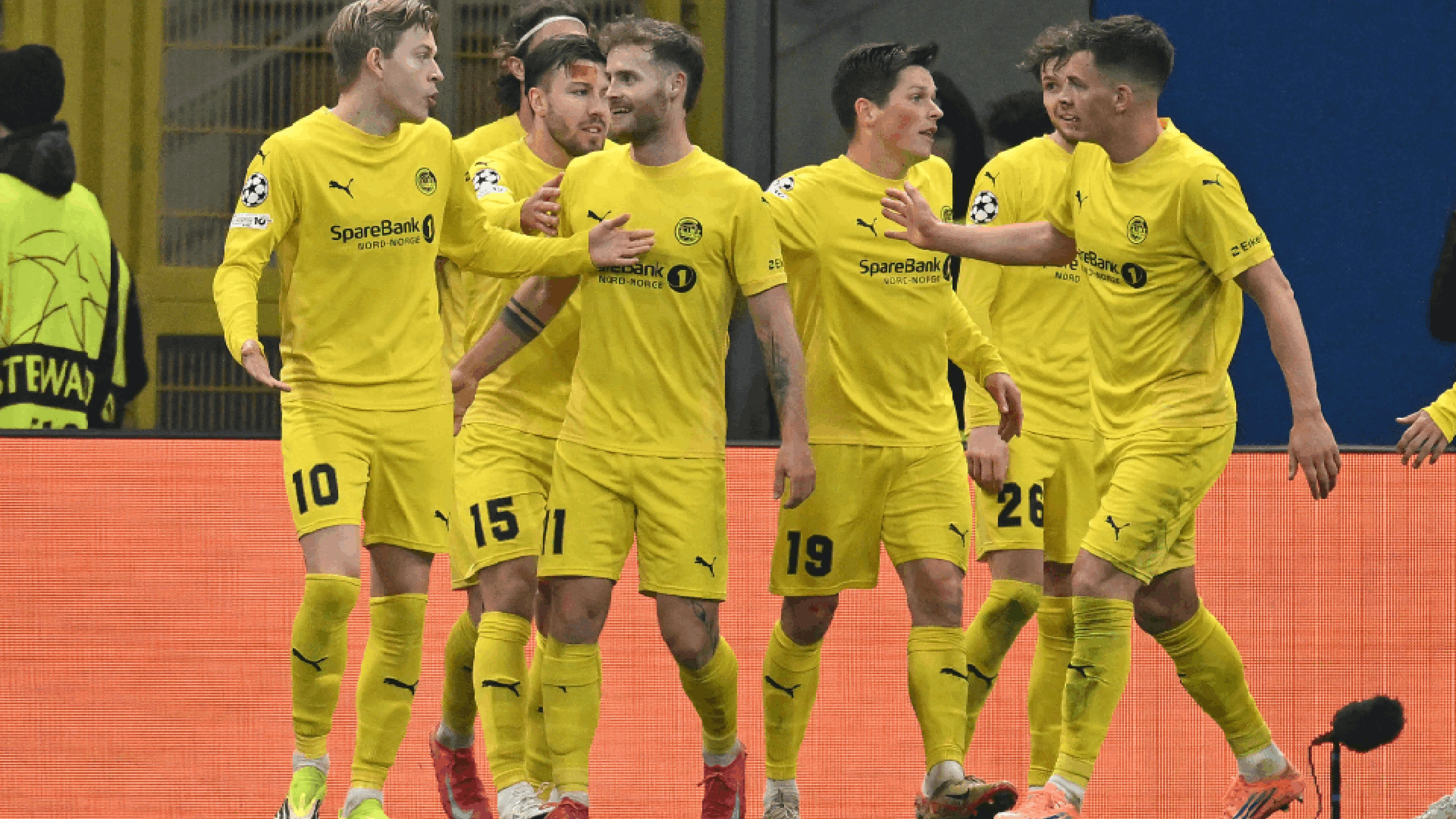 Internazionale v Bodø/Glimt | Match in 5 | UEFA Champions League