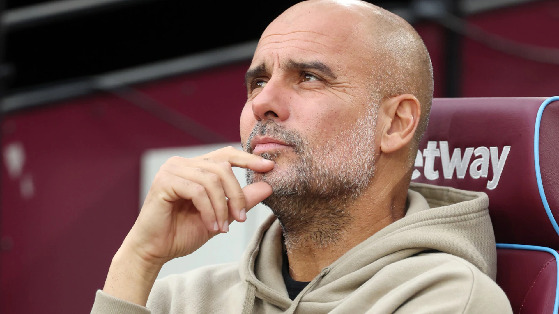 Guardiola convinced rivals eager for Man City sanctions