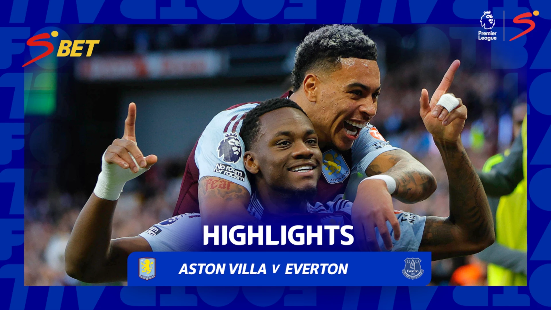 Aston Villa v Everton | 90 in 90 | Premier League