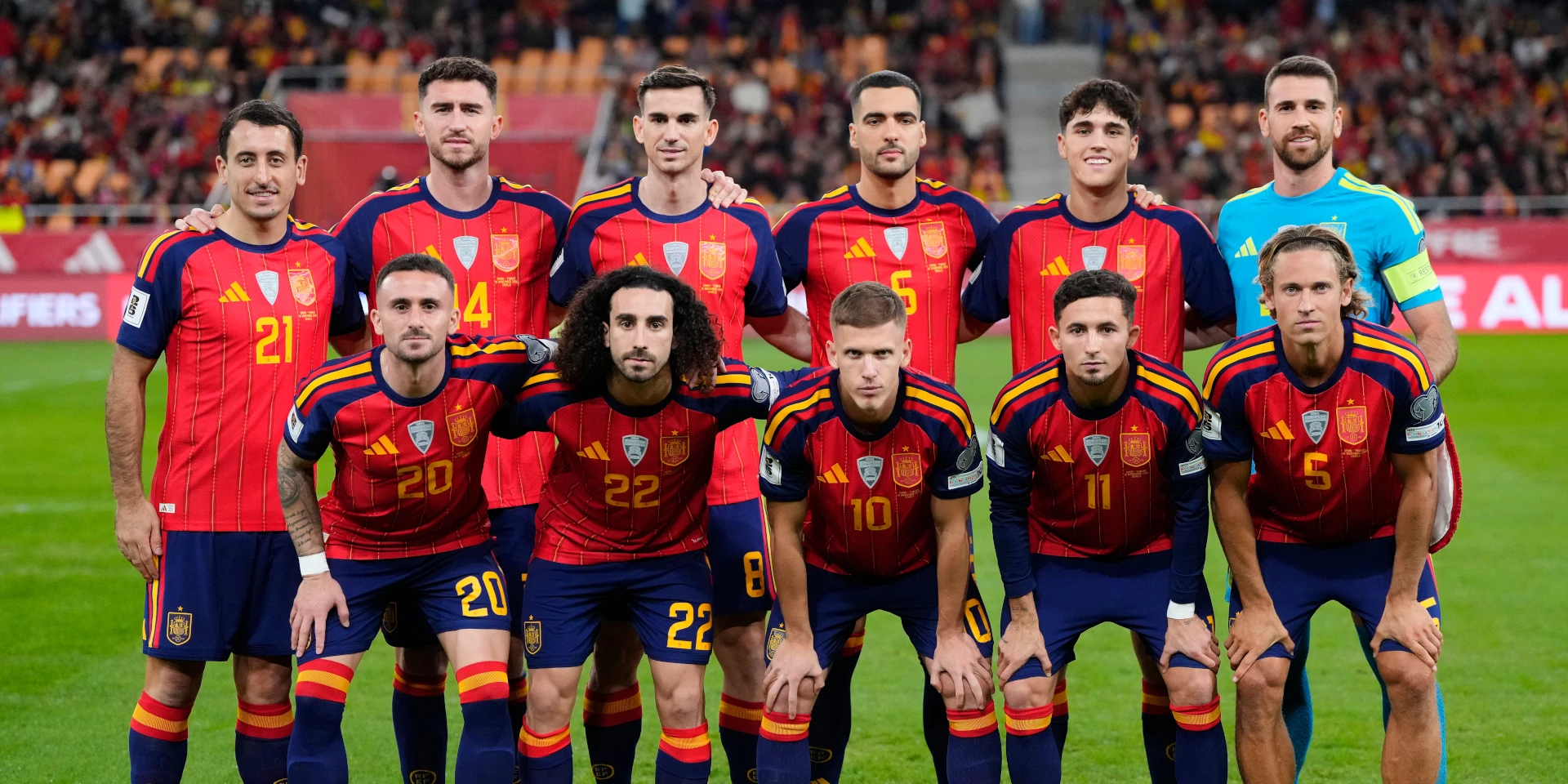 How are the 2026 World Cup favourites shaping up?