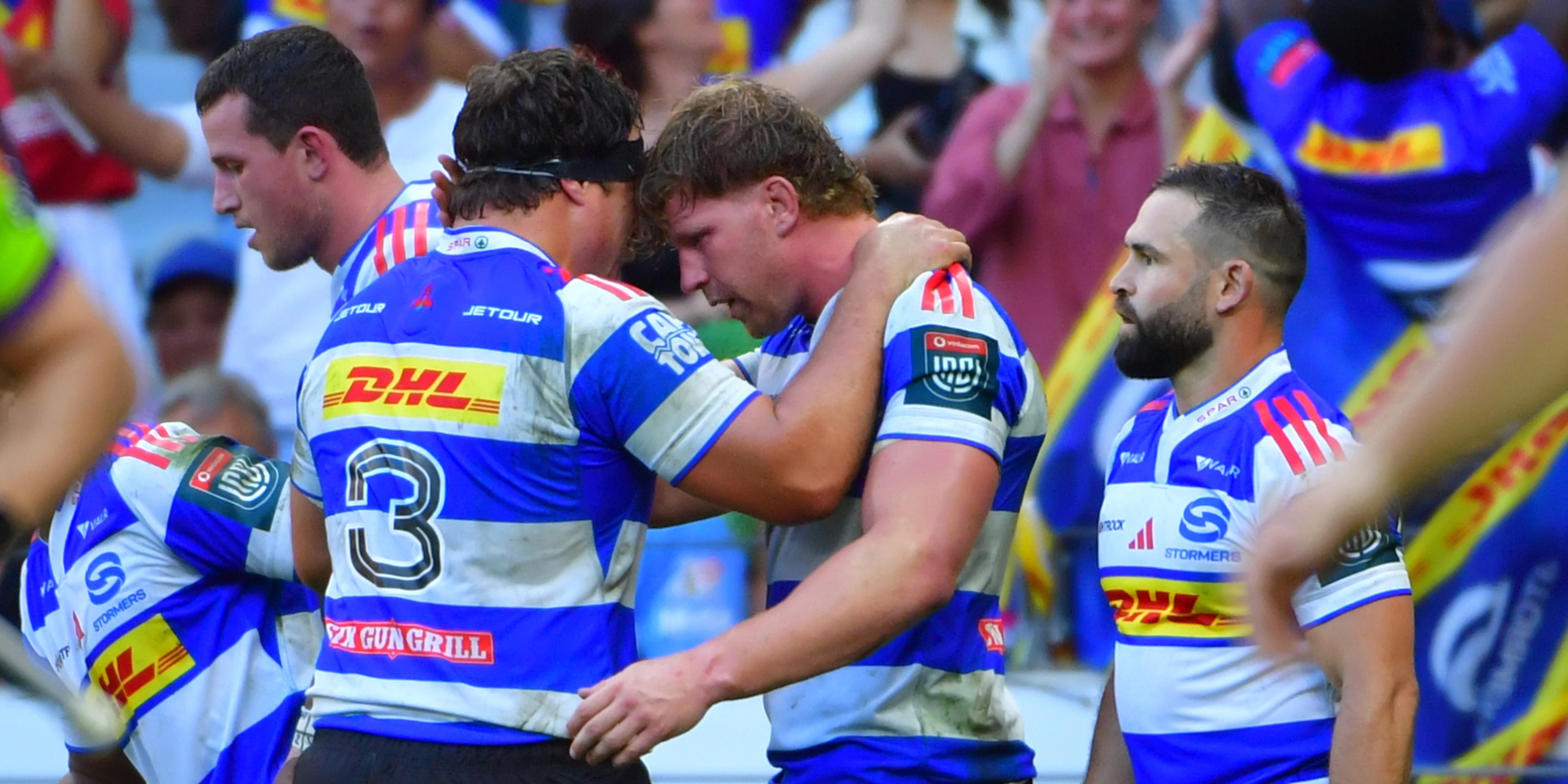 URC WRAP: Stormers have created leeway to chase Champs Cup