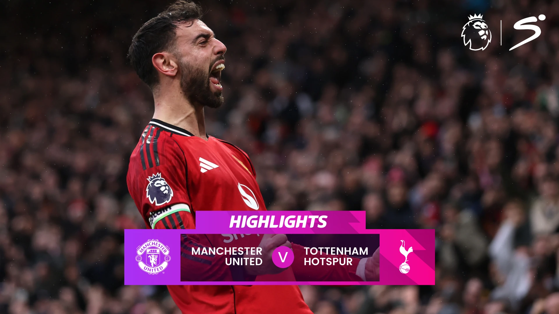 Manchester United v Tottenham Hotspur | Match in 5 | Premier League
